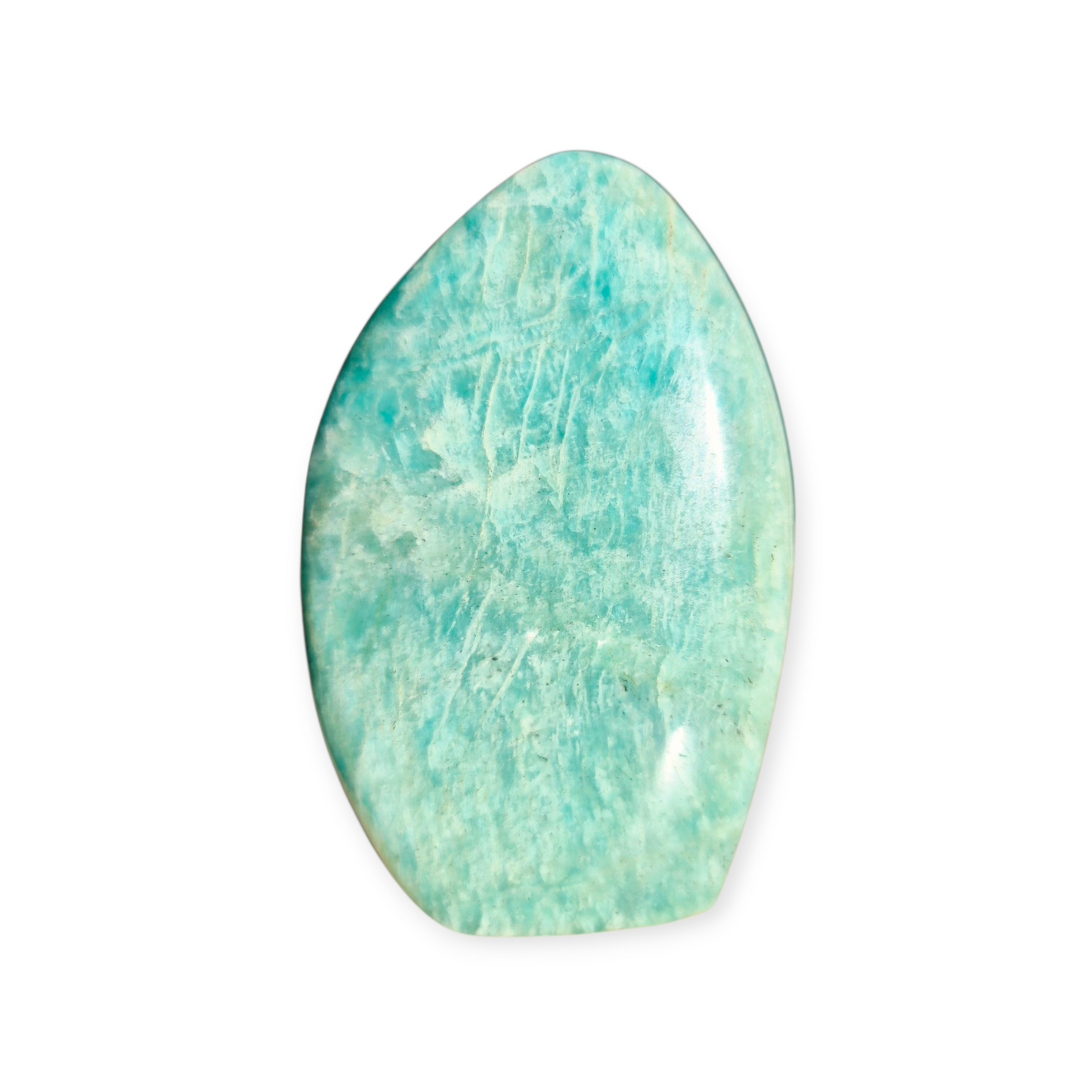 Crystals - Amazonite Polished Freeform
