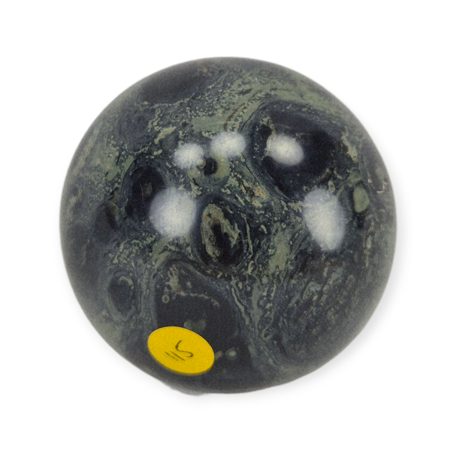 Crystals - Kambaba Jasper Sphere