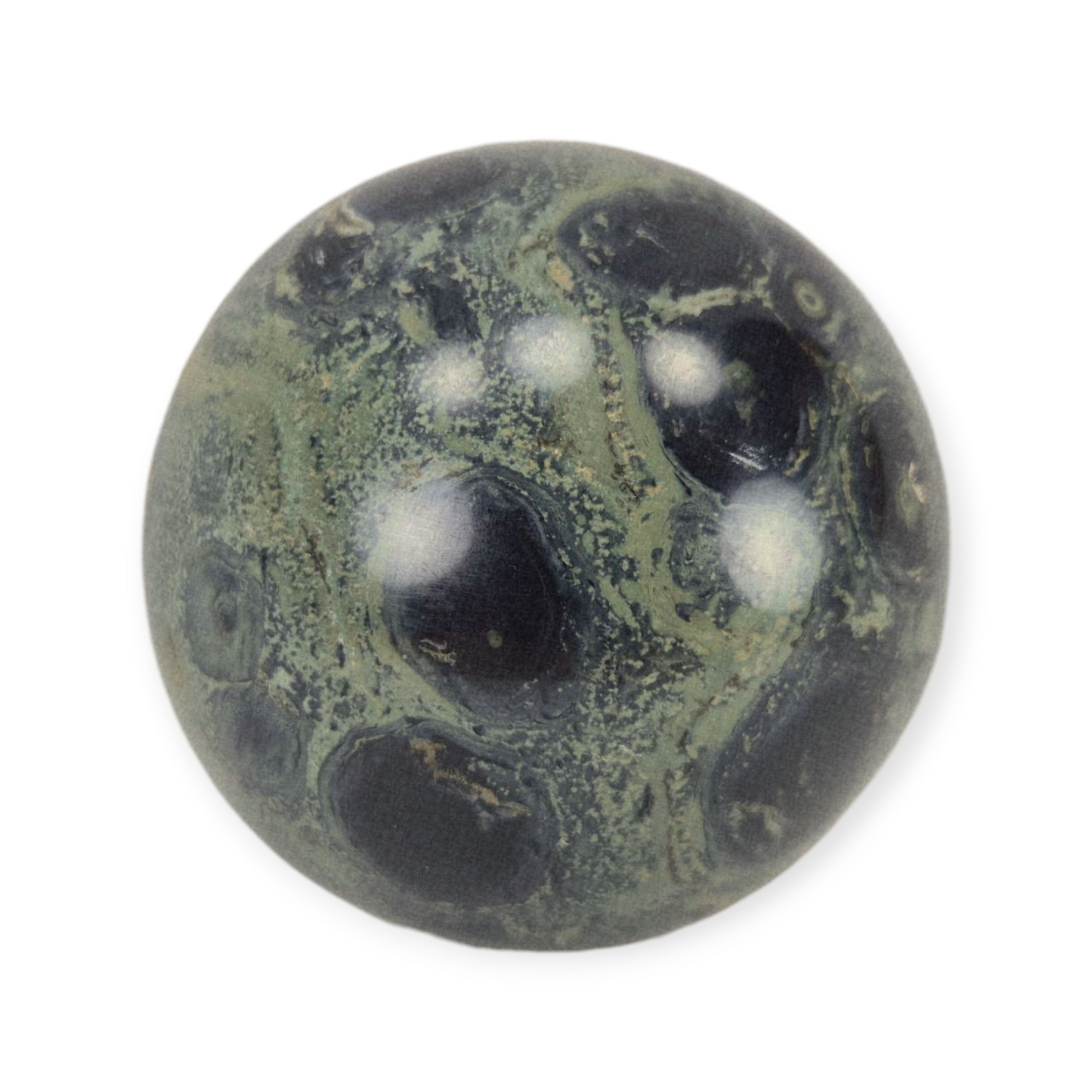 Crystals - Kambaba Jasper Sphere