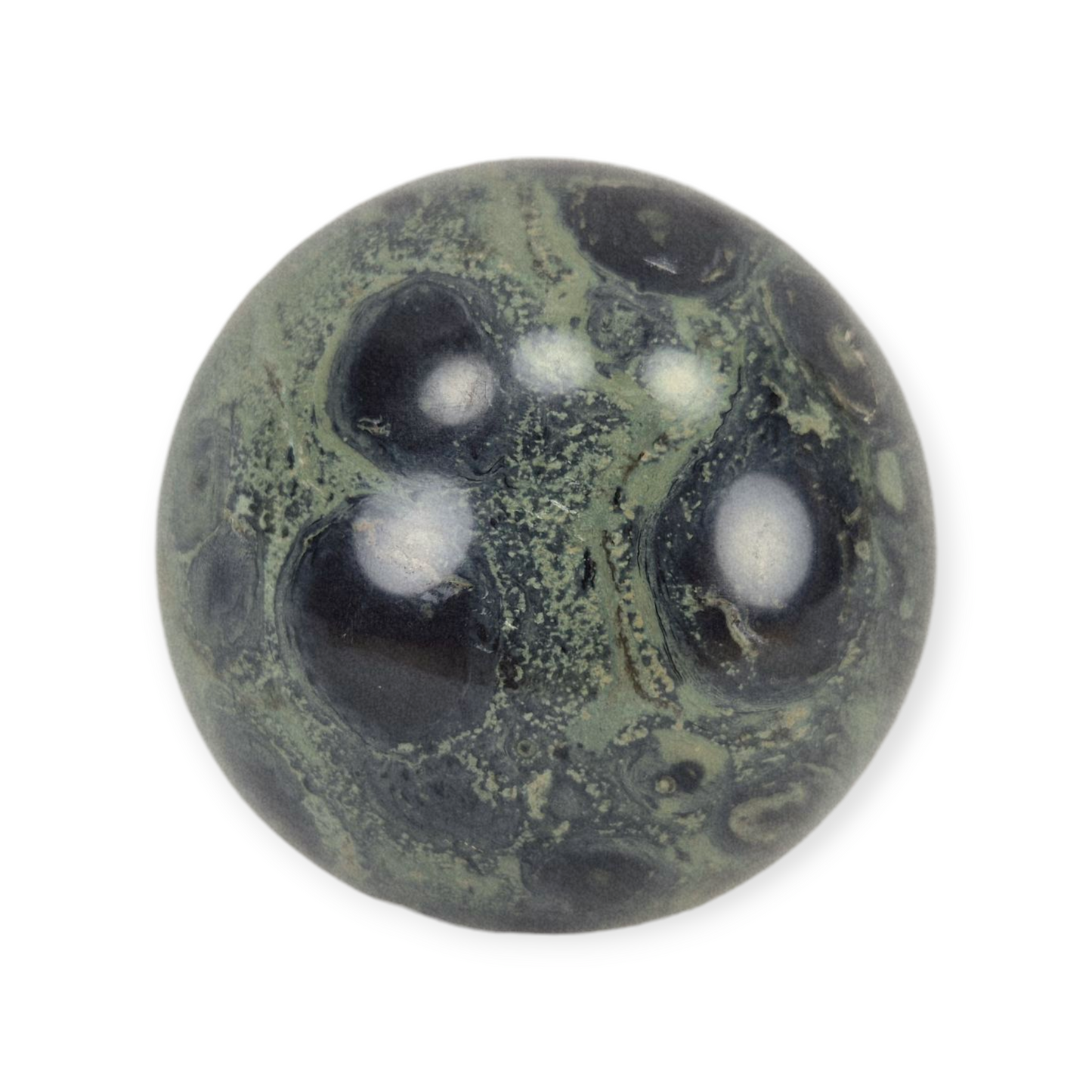 Crystals - Kambaba Jasper Sphere