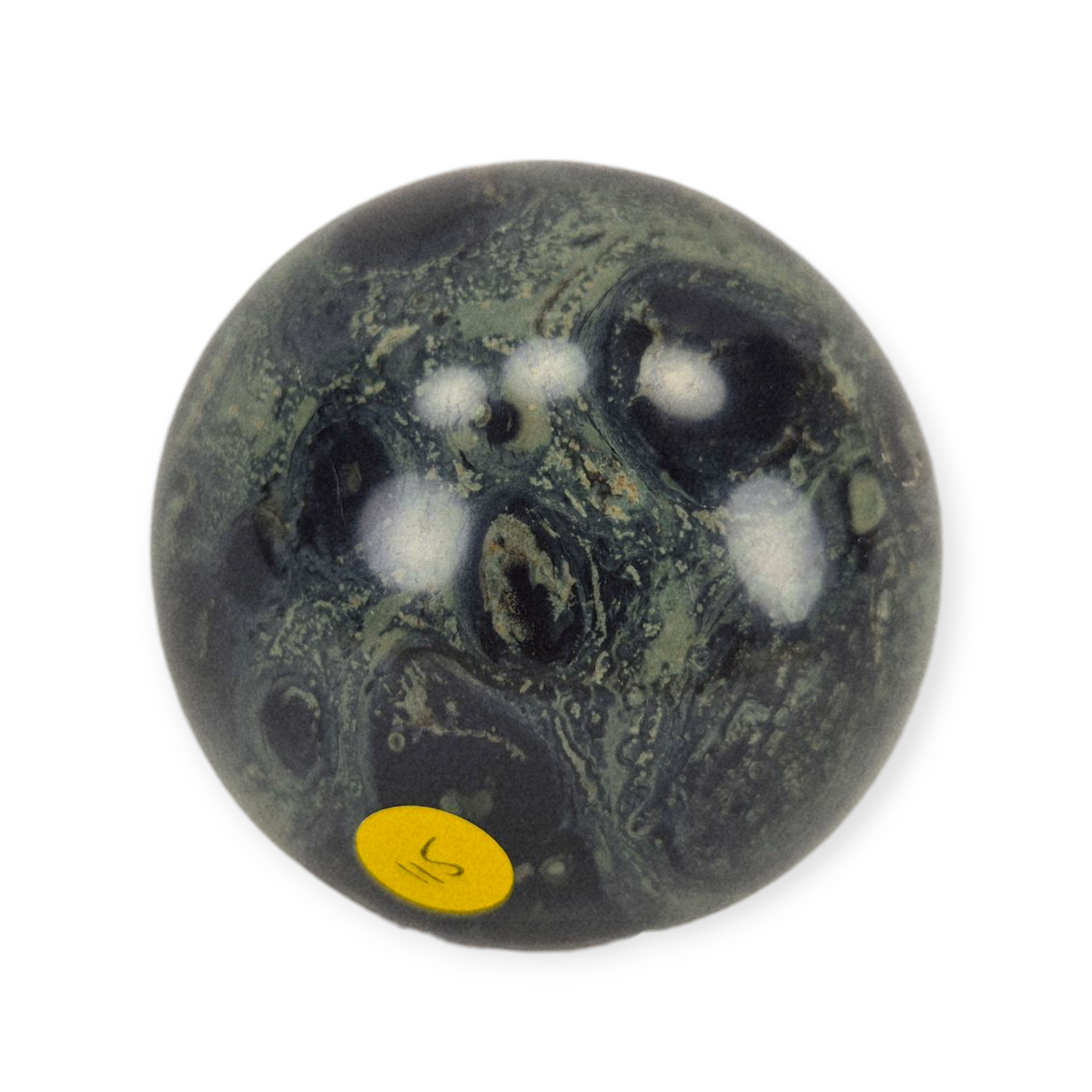 Crystals - Kambaba Jasper Sphere