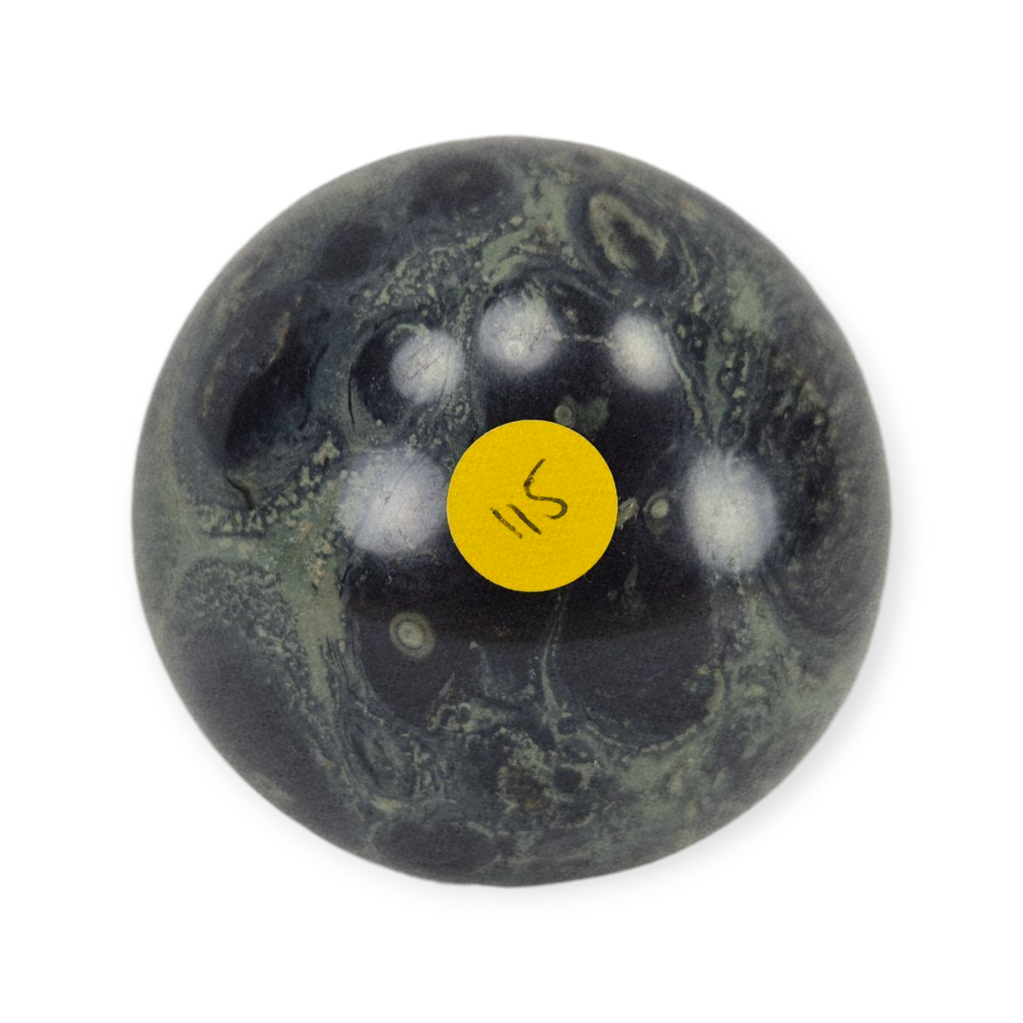 Crystals - Kambaba Jasper Sphere