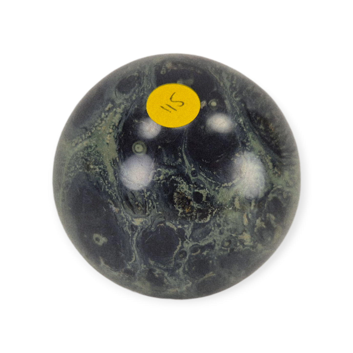 Crystals - Kambaba Jasper Sphere