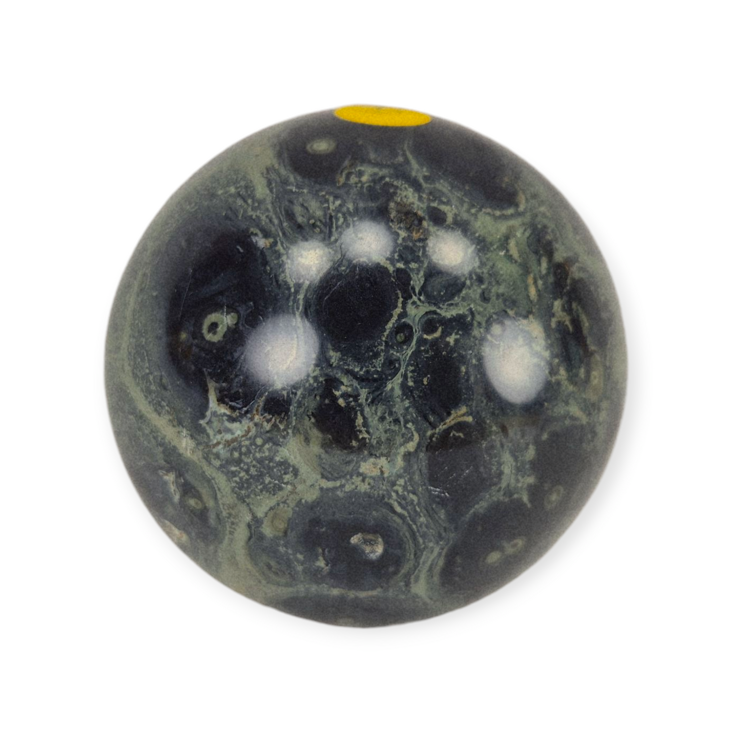 Crystals - Kambaba Jasper Sphere