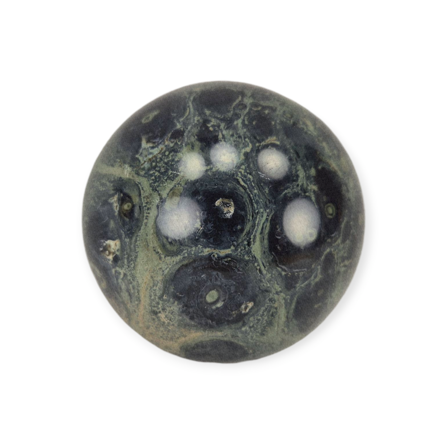 Crystals - Kambaba Jasper Sphere