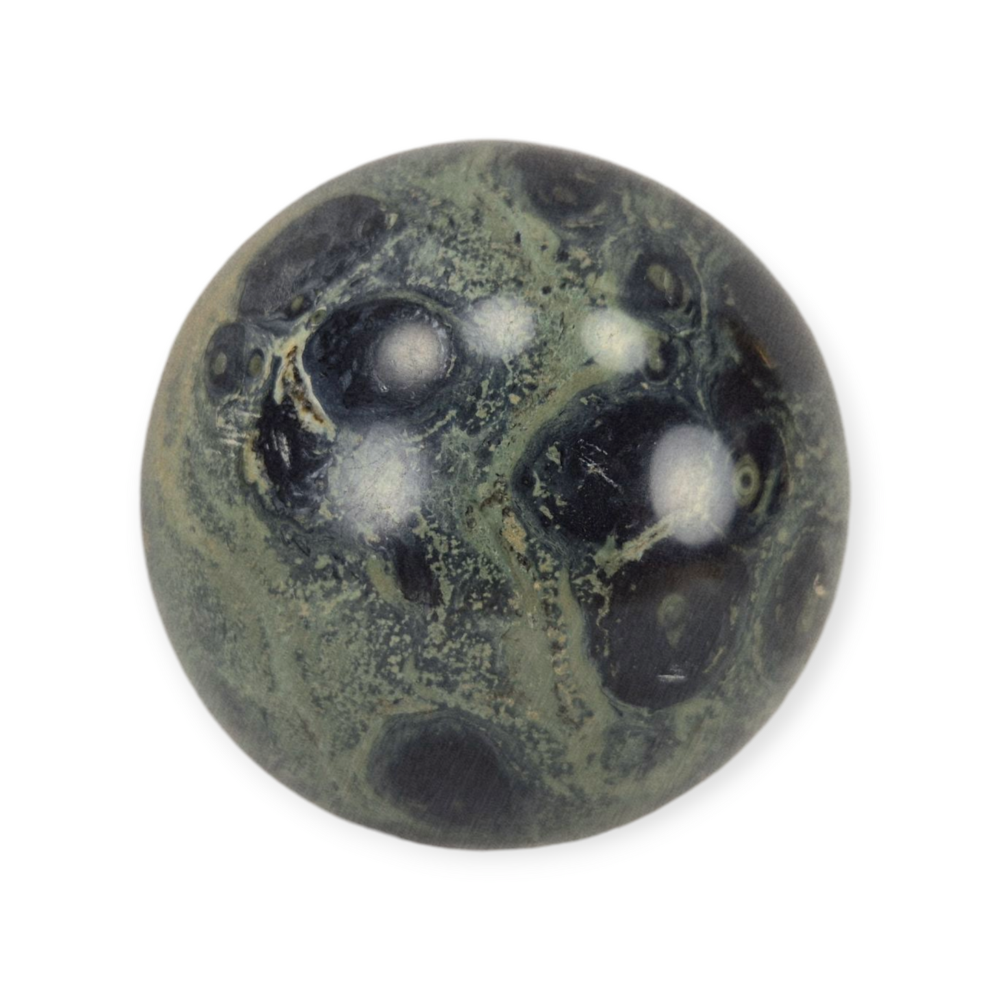 Crystals - Kambaba Jasper Sphere
