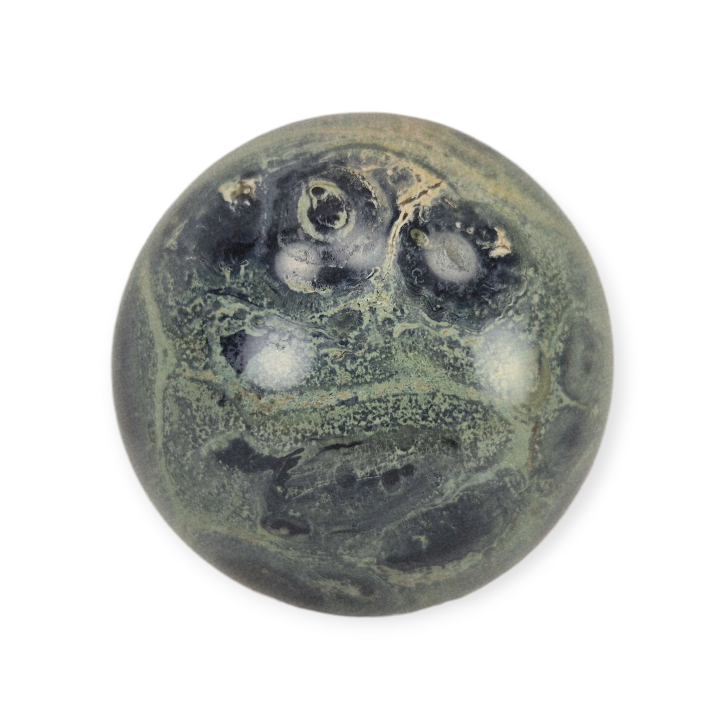 Crystals - Kambaba Jasper Sphere