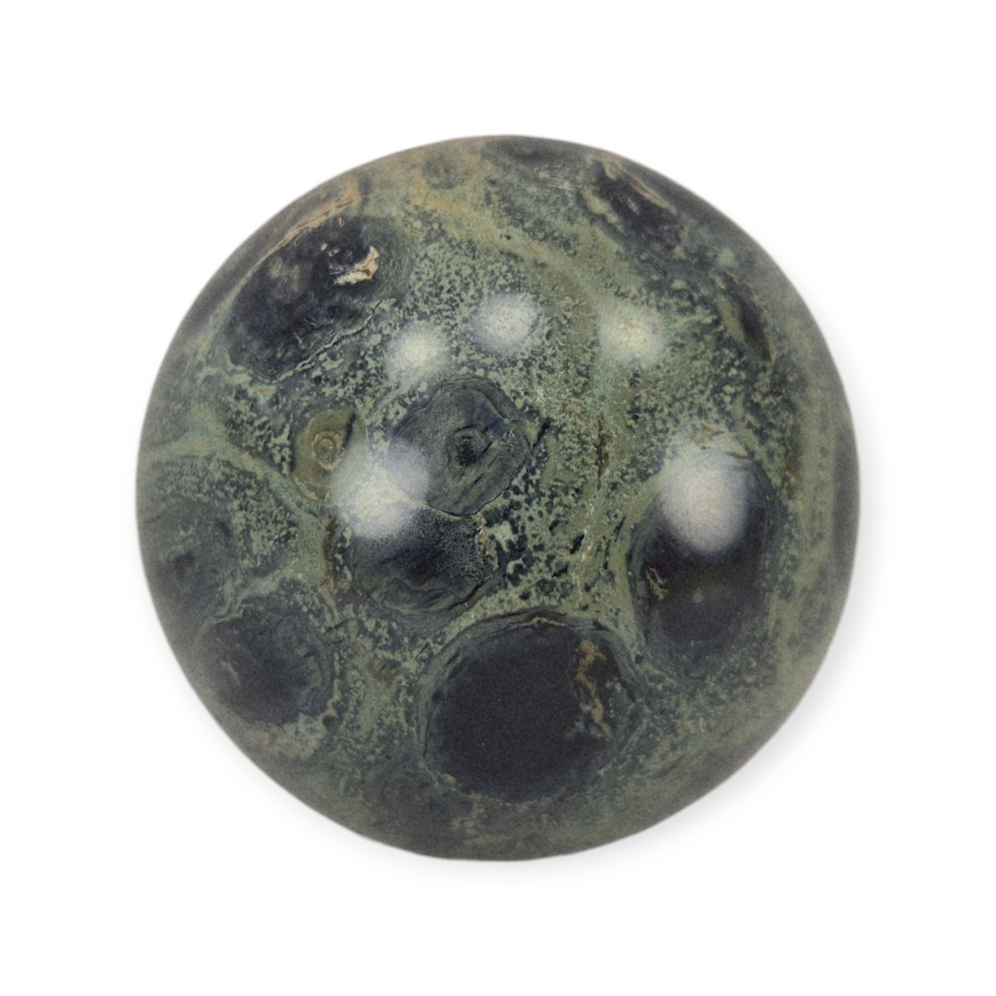 Crystals - Kambaba Jasper Sphere