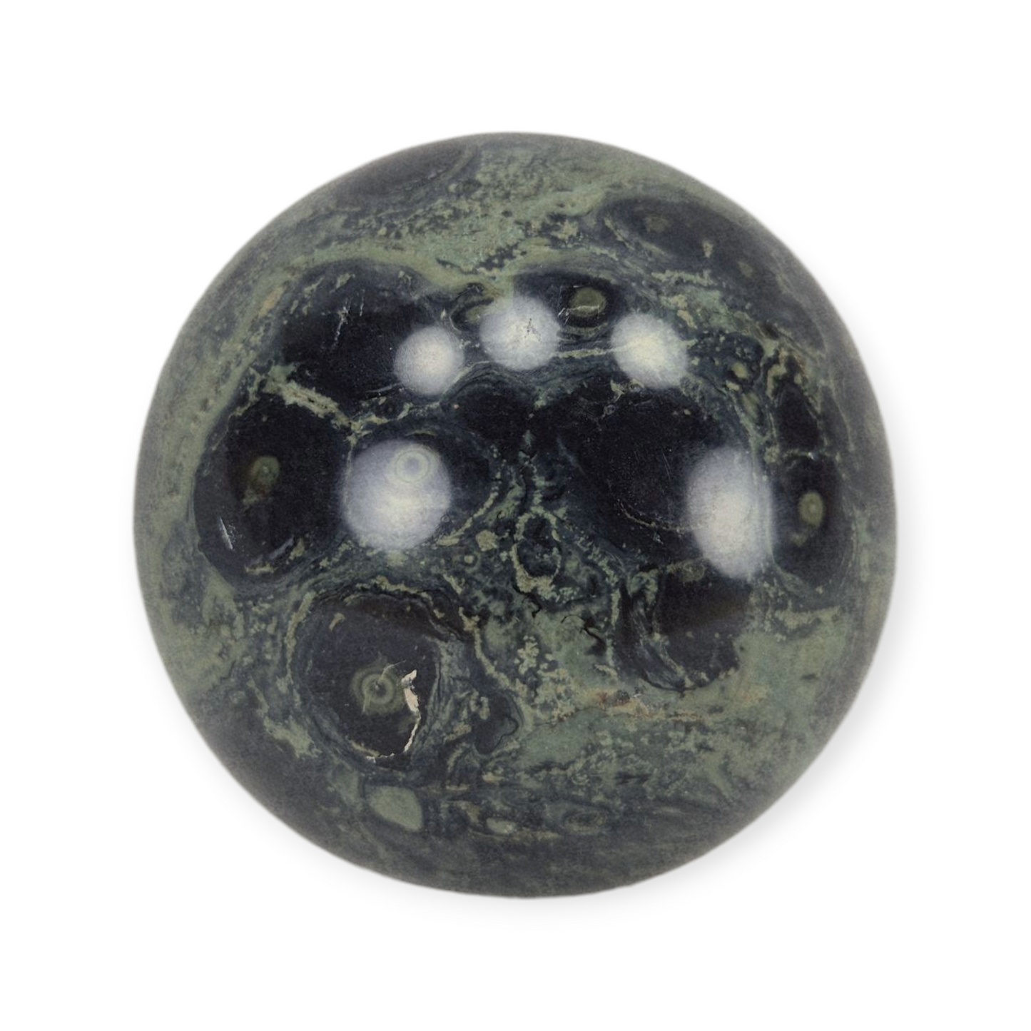 Crystals - Kambaba Jasper Sphere