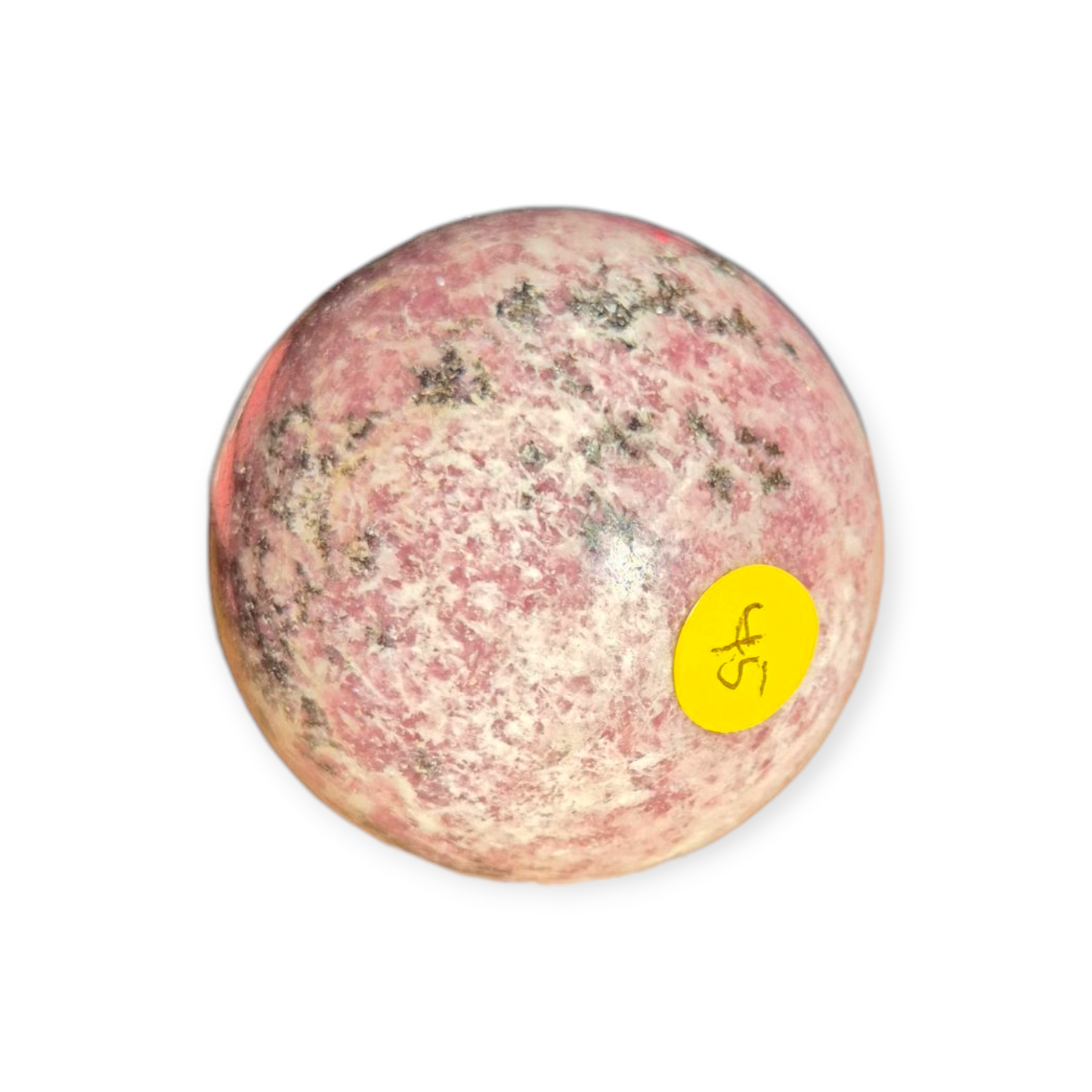Crystals - Lepidolite Sphere