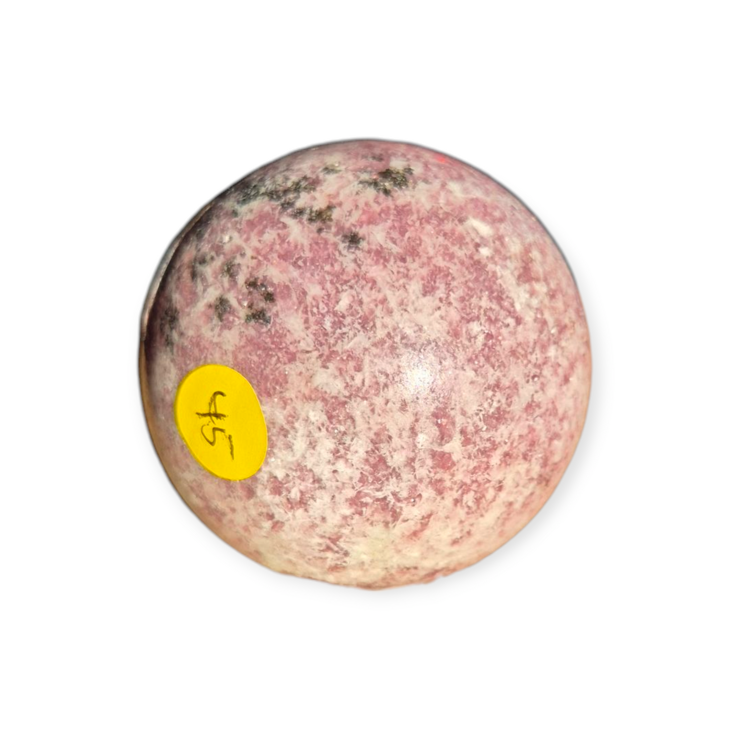 Crystals - Lepidolite Sphere