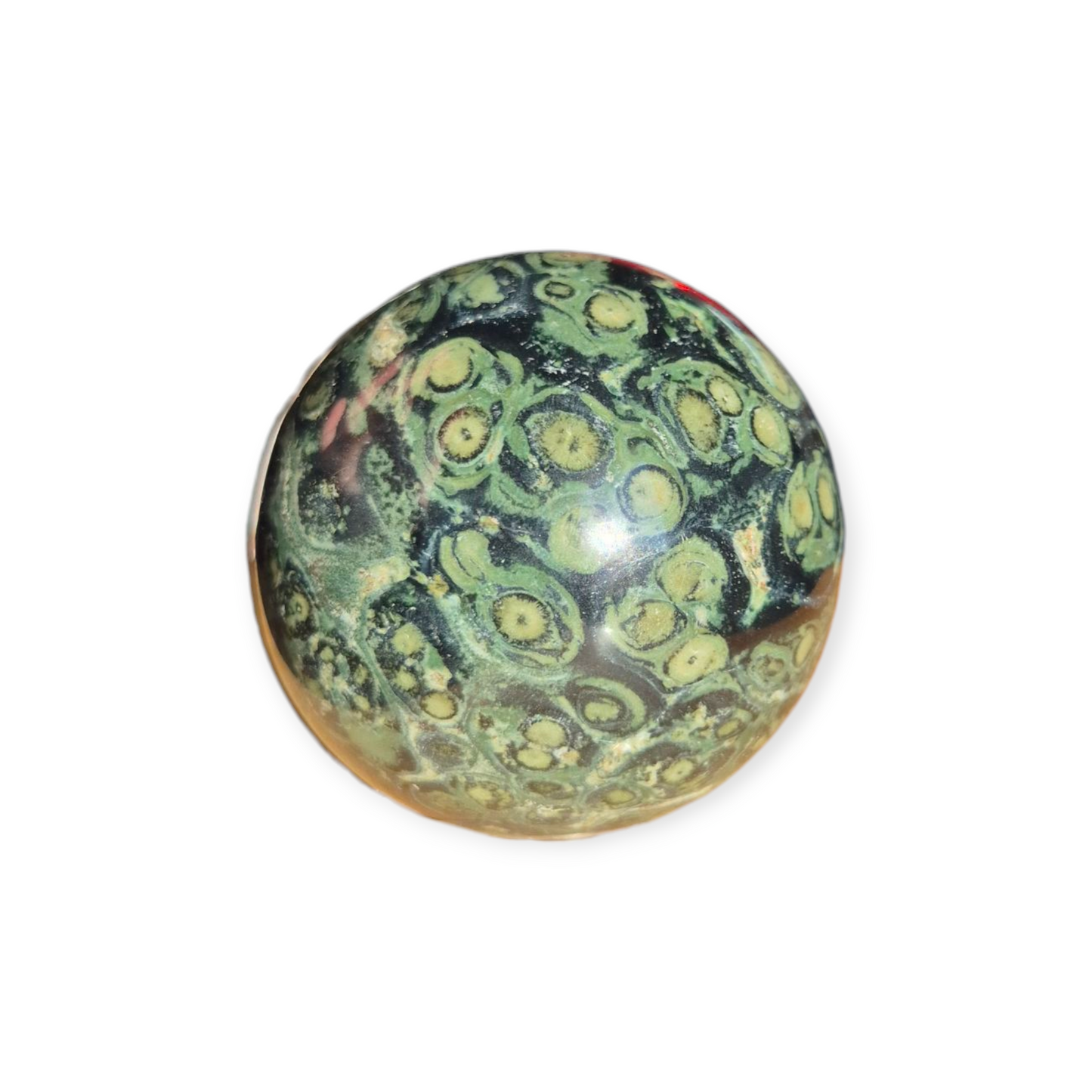 Crystals - Kambaba Jasper Sphere