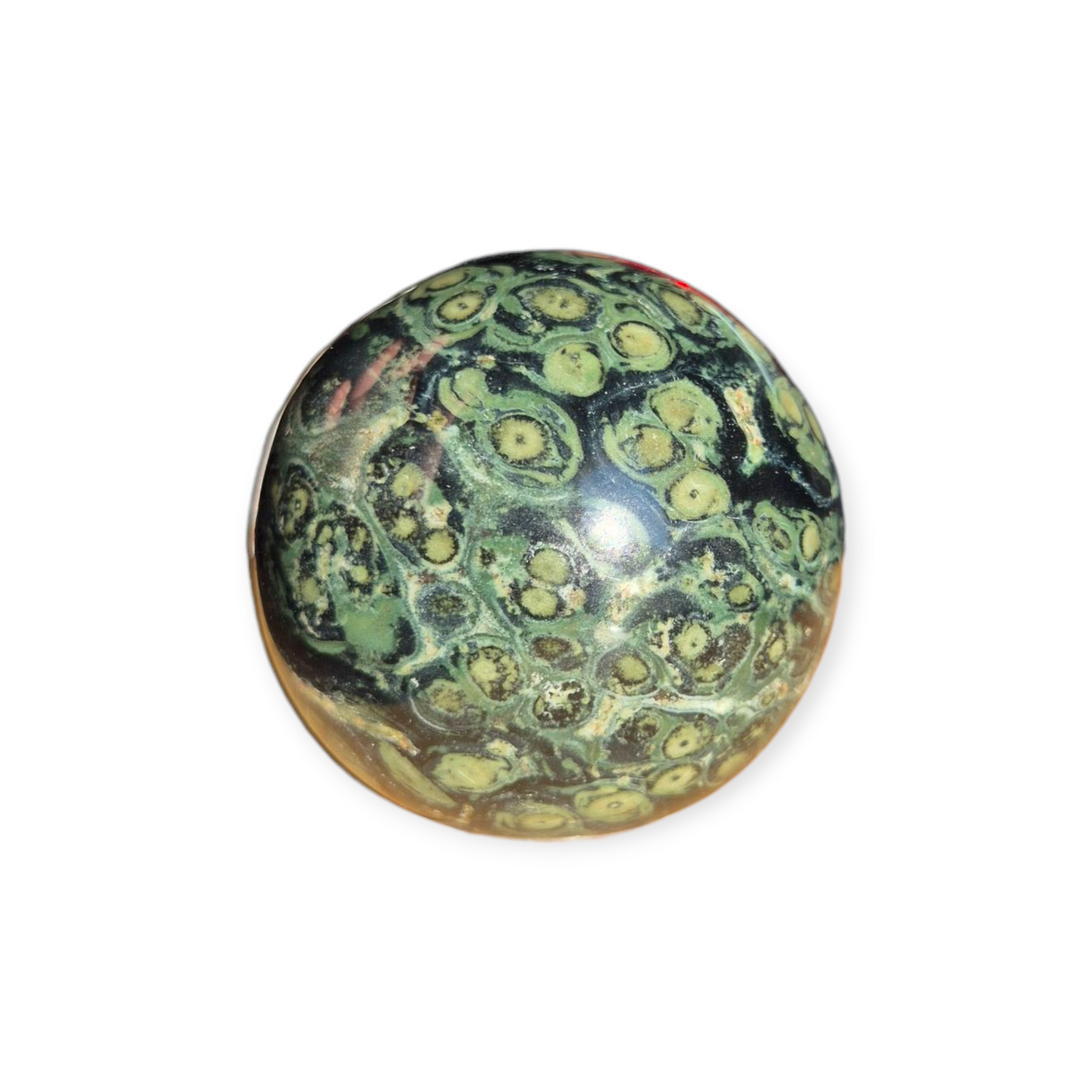 Crystals - Kambaba Jasper Sphere