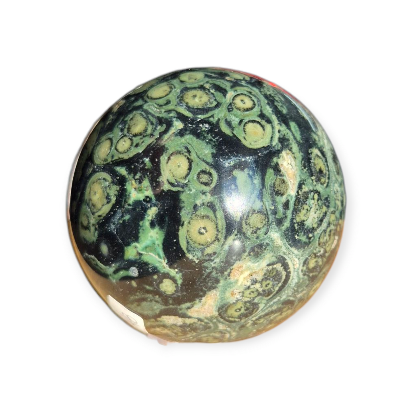 Crystals - Kambaba Jasper Sphere