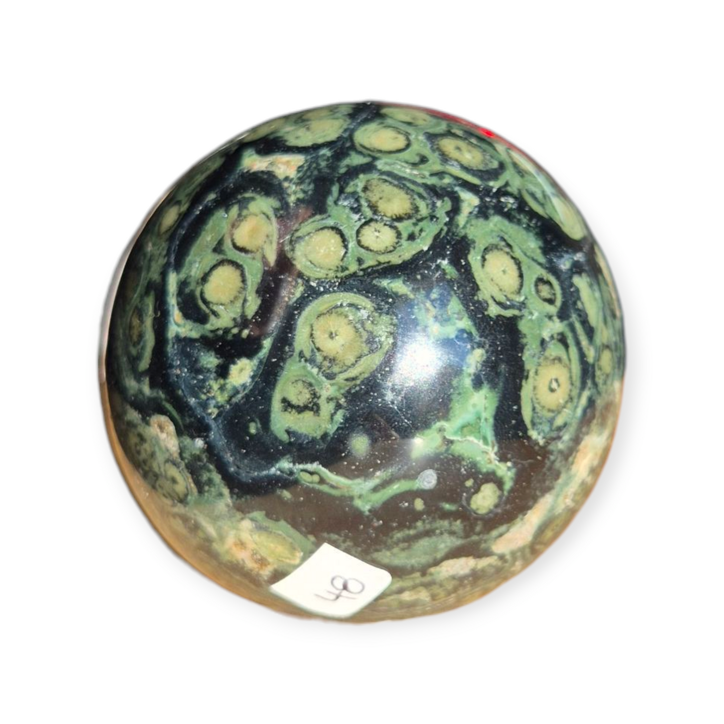 Crystals - Kambaba Jasper Sphere