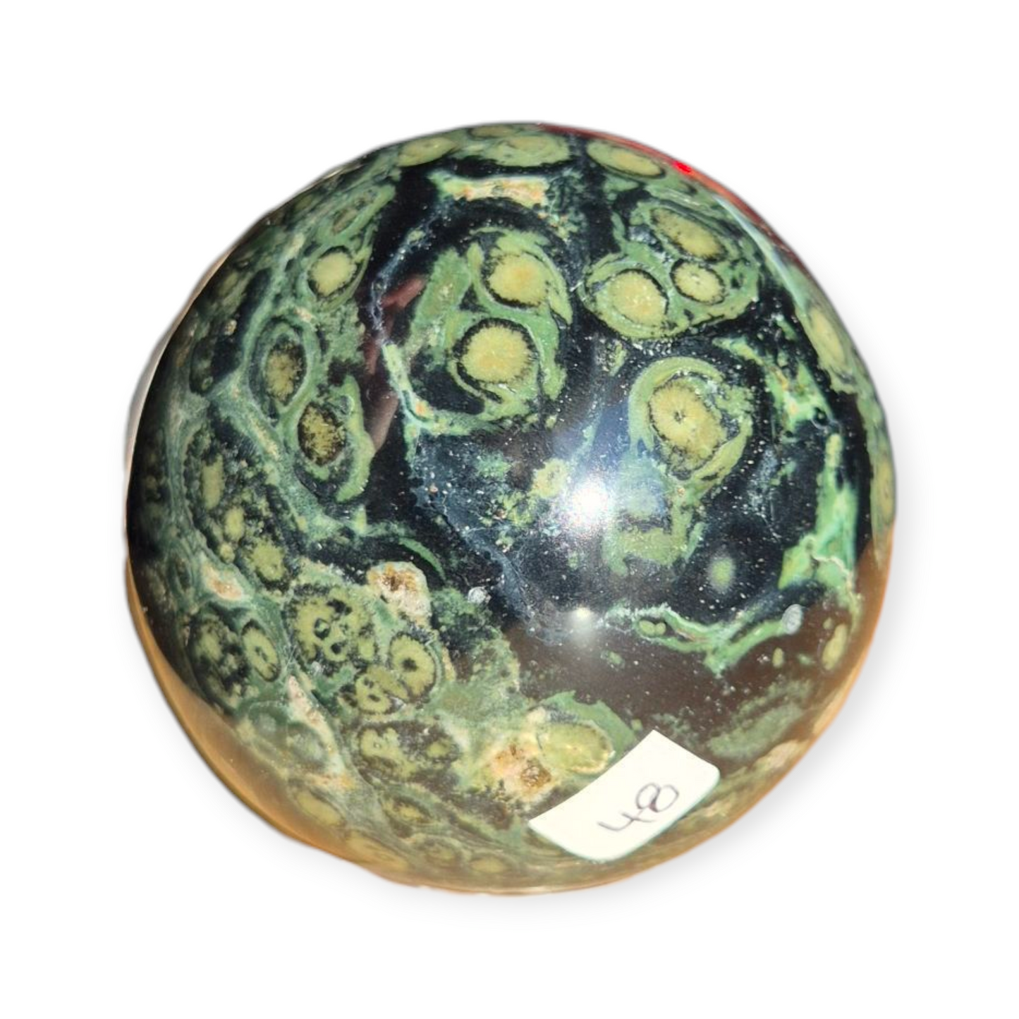 Crystals - Kambaba Jasper Sphere