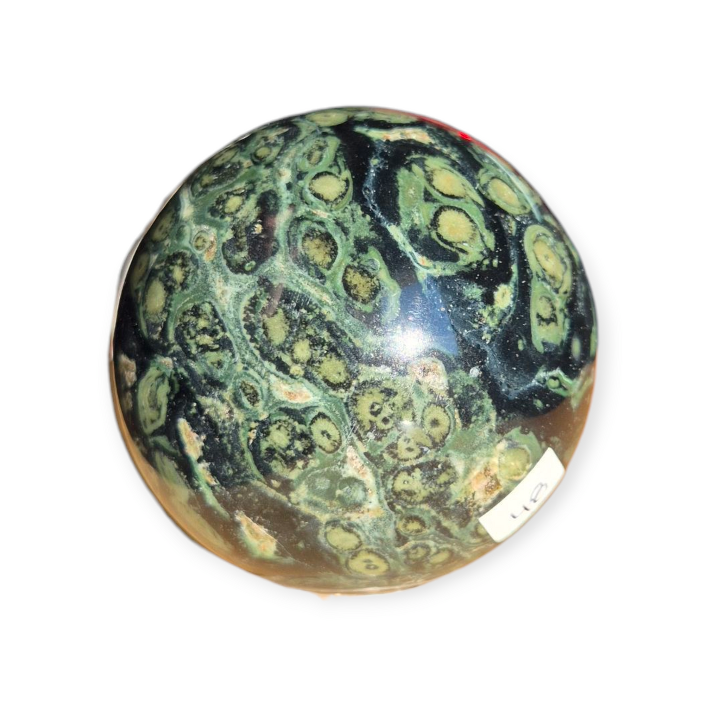 Crystals - Kambaba Jasper Sphere