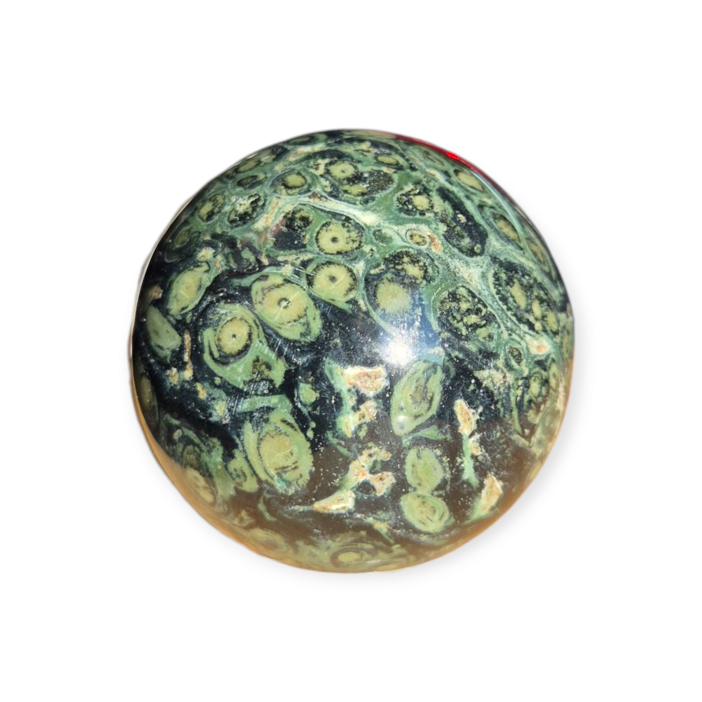 Crystals - Kambaba Jasper Sphere