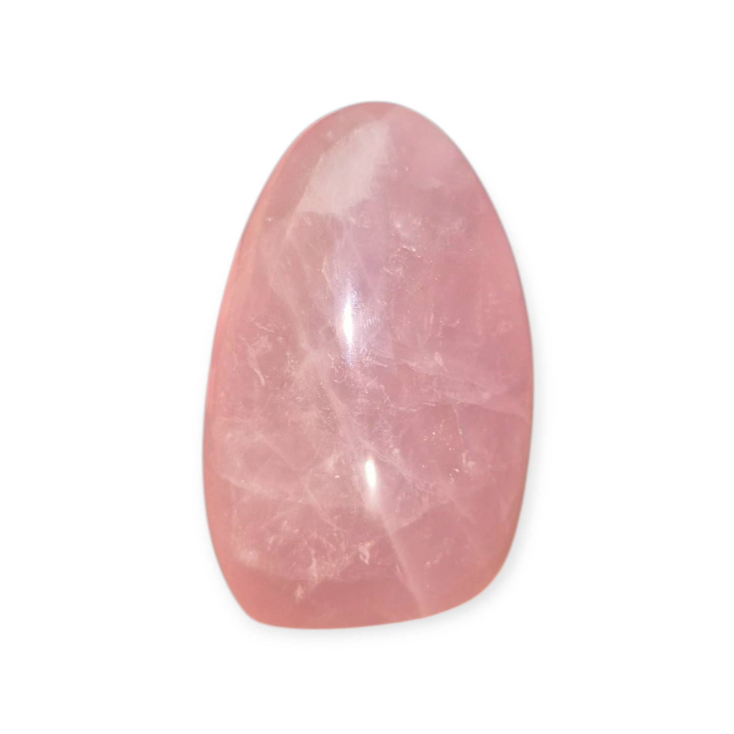 Crystals - Rose Quartz Freeform