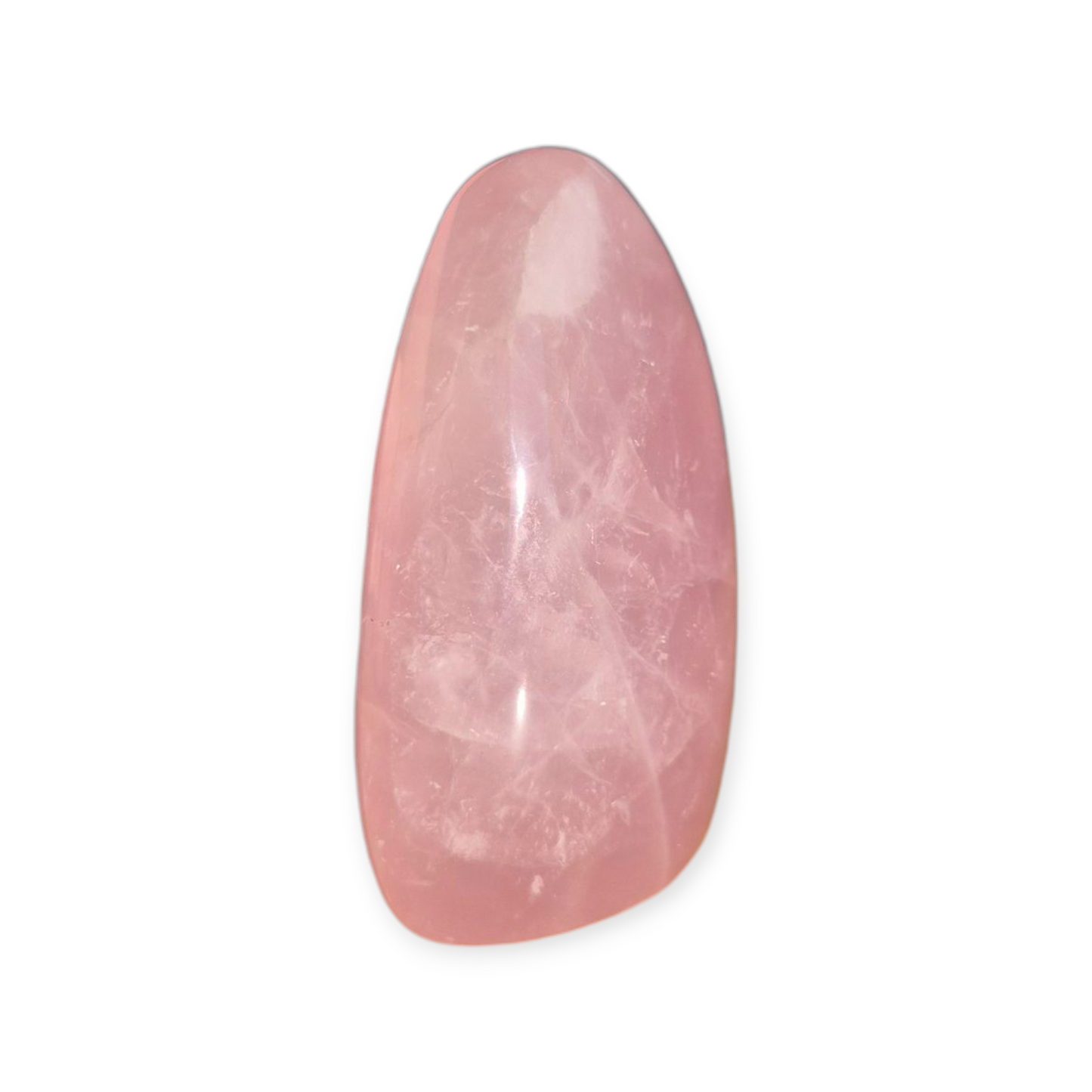Crystals - Rose Quartz Freeform