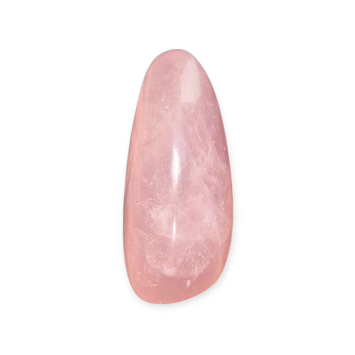 Crystals - Rose Quartz Freeform