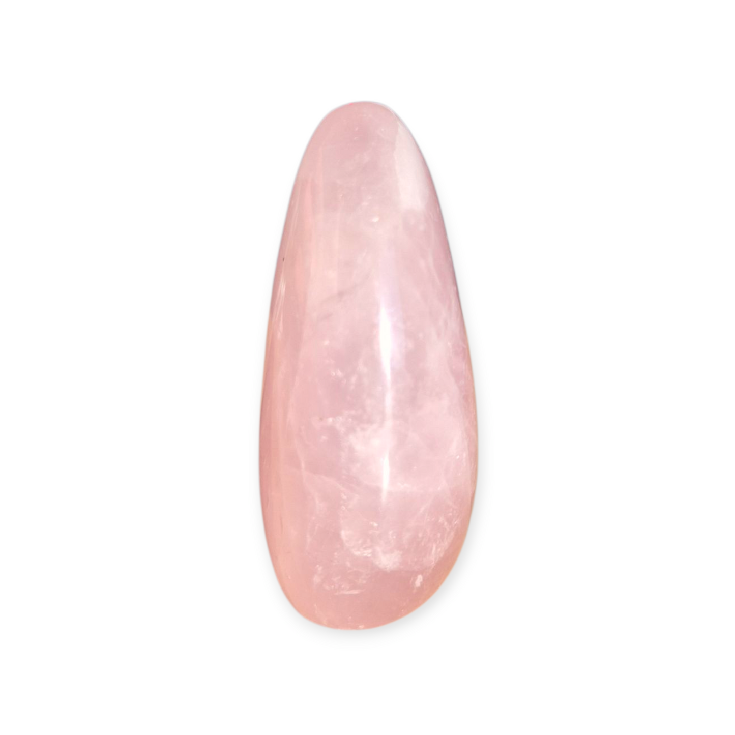 Crystals - Rose Quartz Freeform