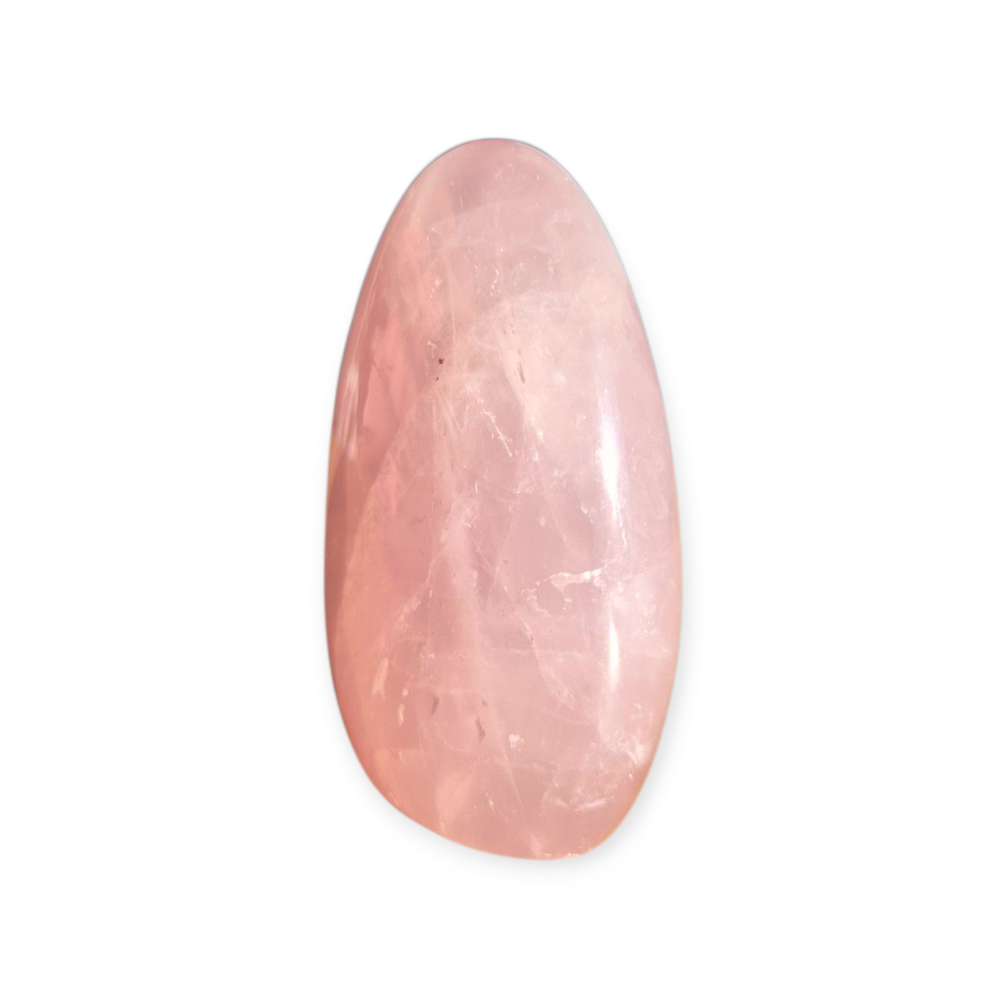 Crystals - Rose Quartz Freeform