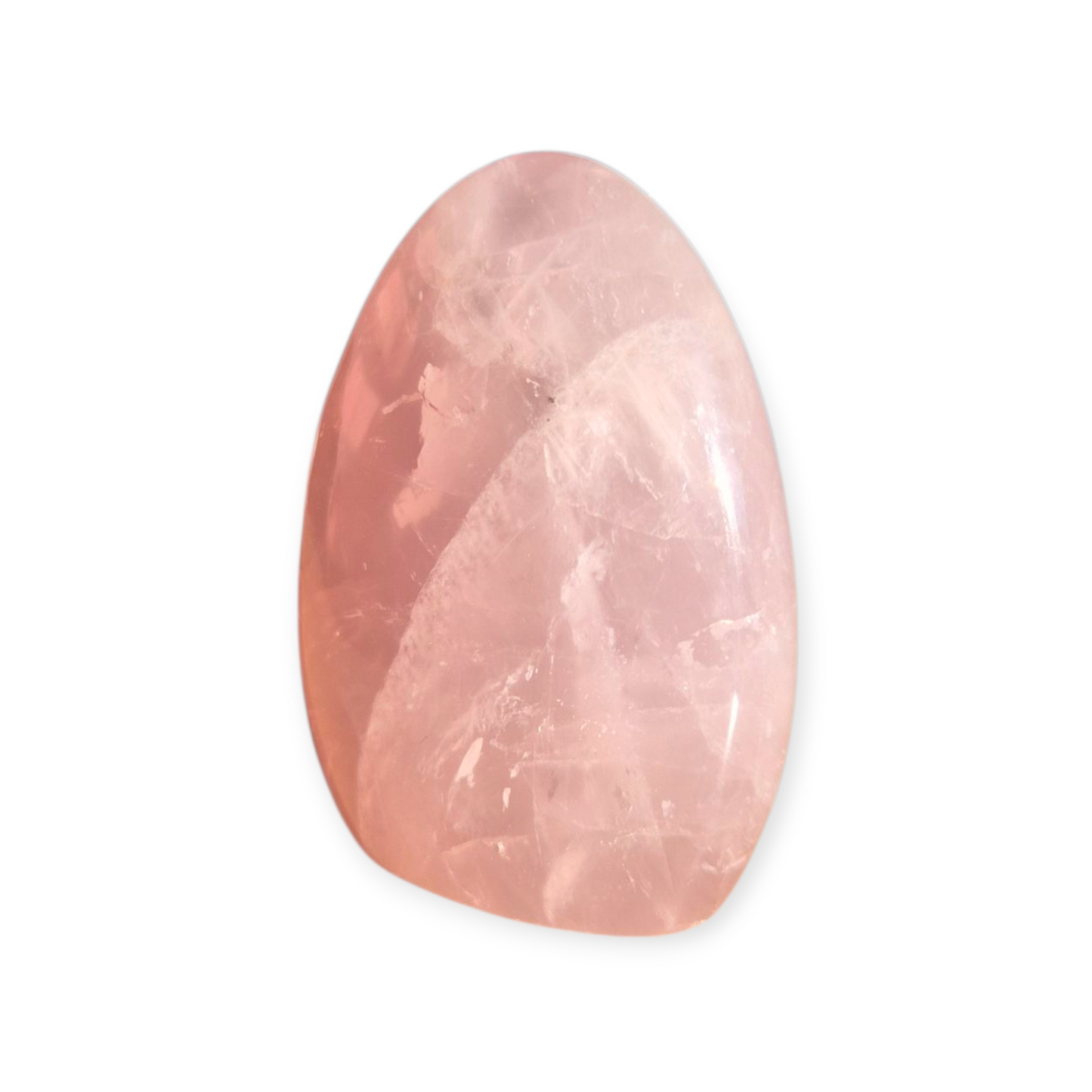 Crystals - Rose Quartz Freeform