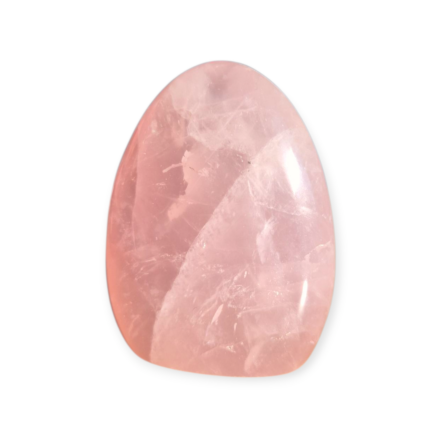 Crystals - Rose Quartz Freeform