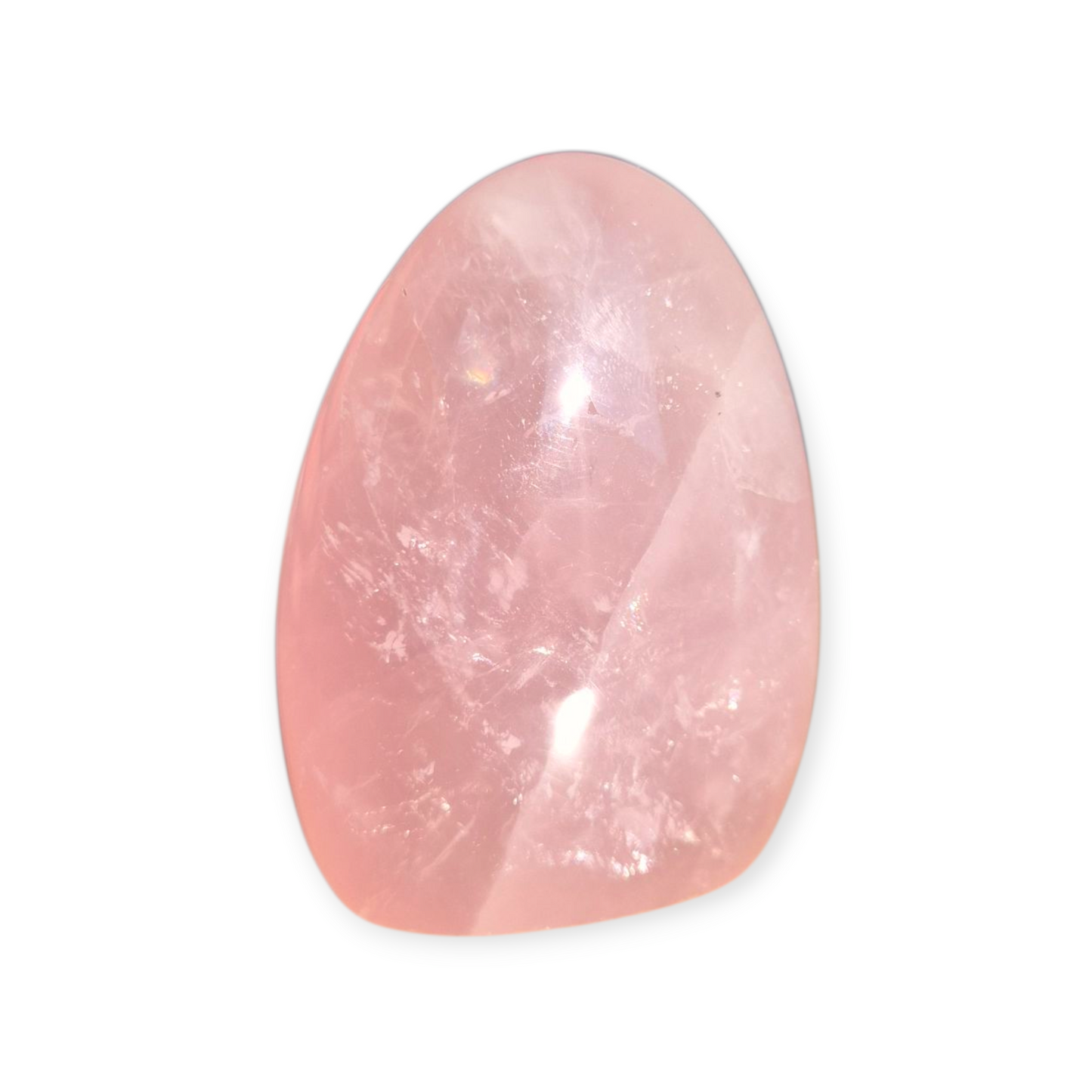 Crystals - Rose Quartz Freeform