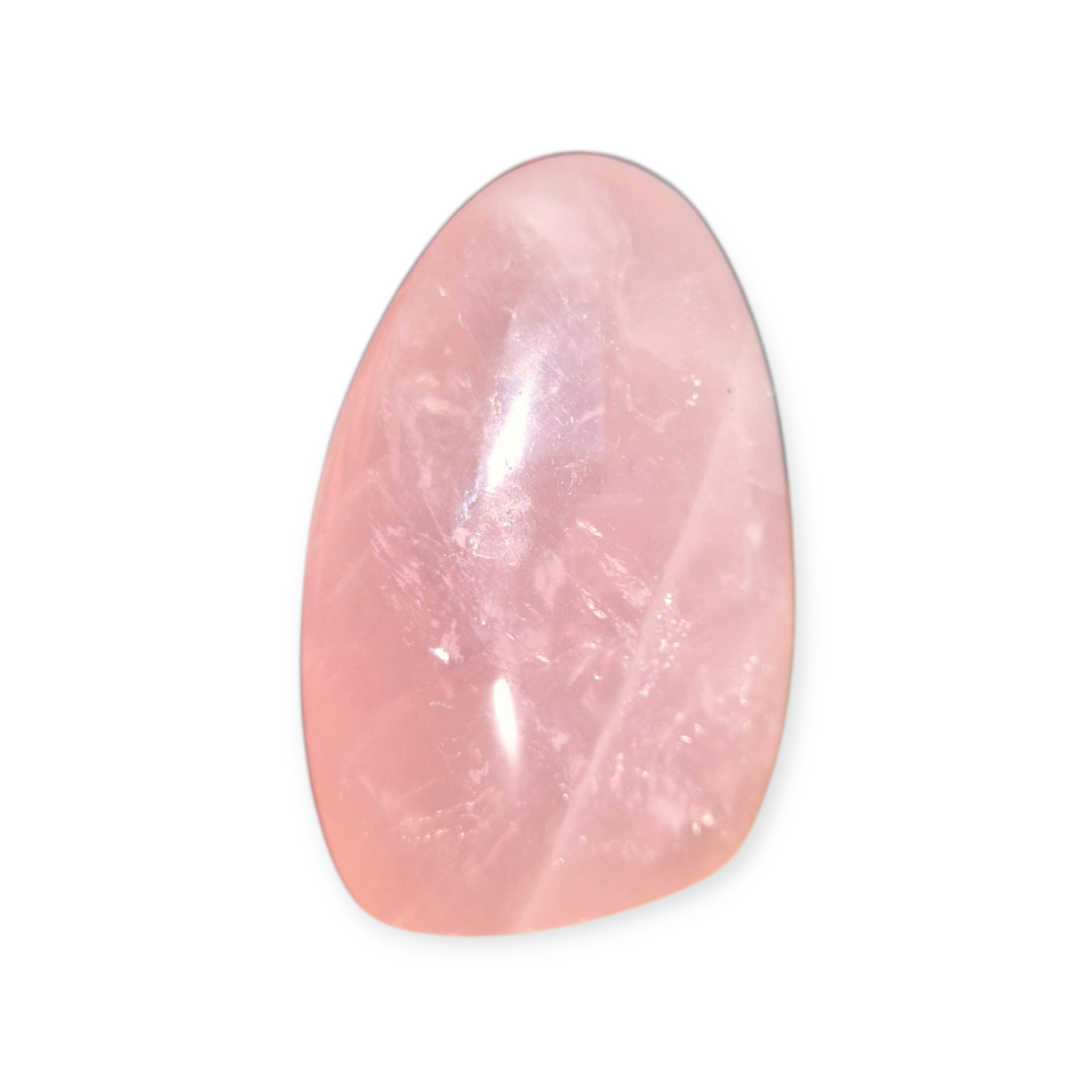 Crystals - Rose Quartz Freeform