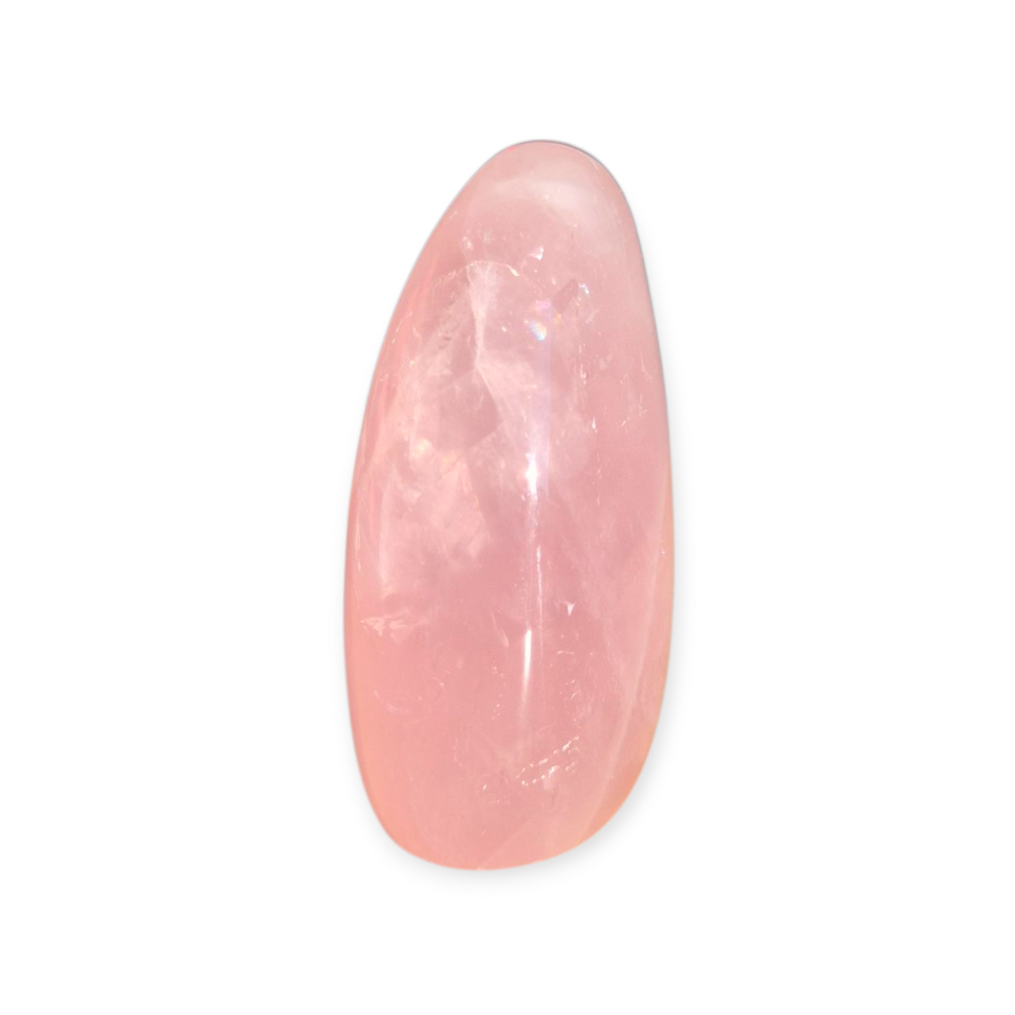 Crystals - Rose Quartz Freeform