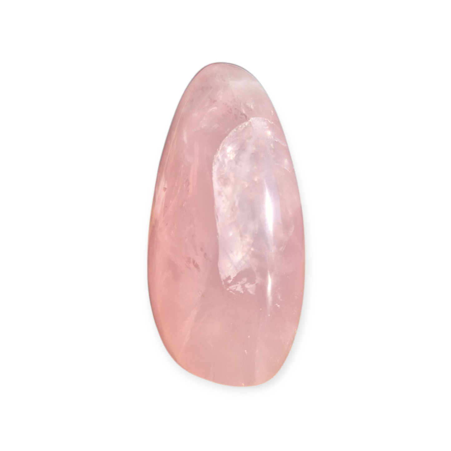 Crystals - Rose Quartz Freeform
