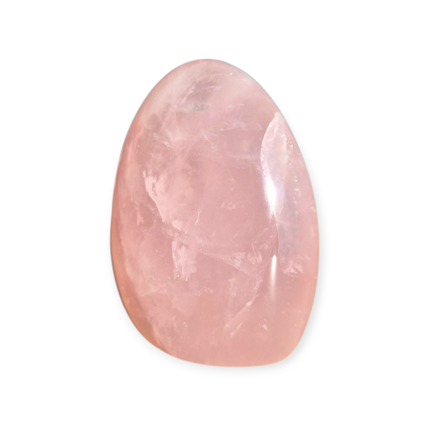 Crystals - Rose Quartz Freeform