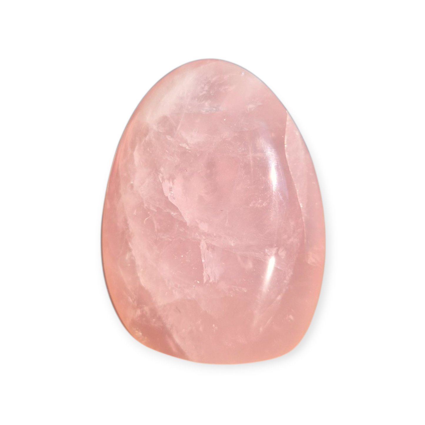 Crystals - Rose Quartz Freeform
