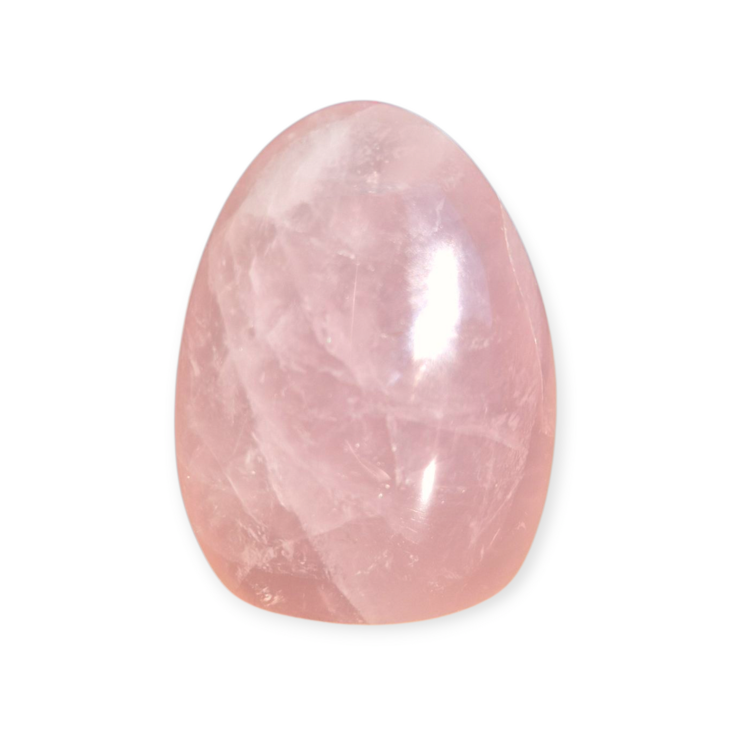 Crystals - Rose Quartz Freeform