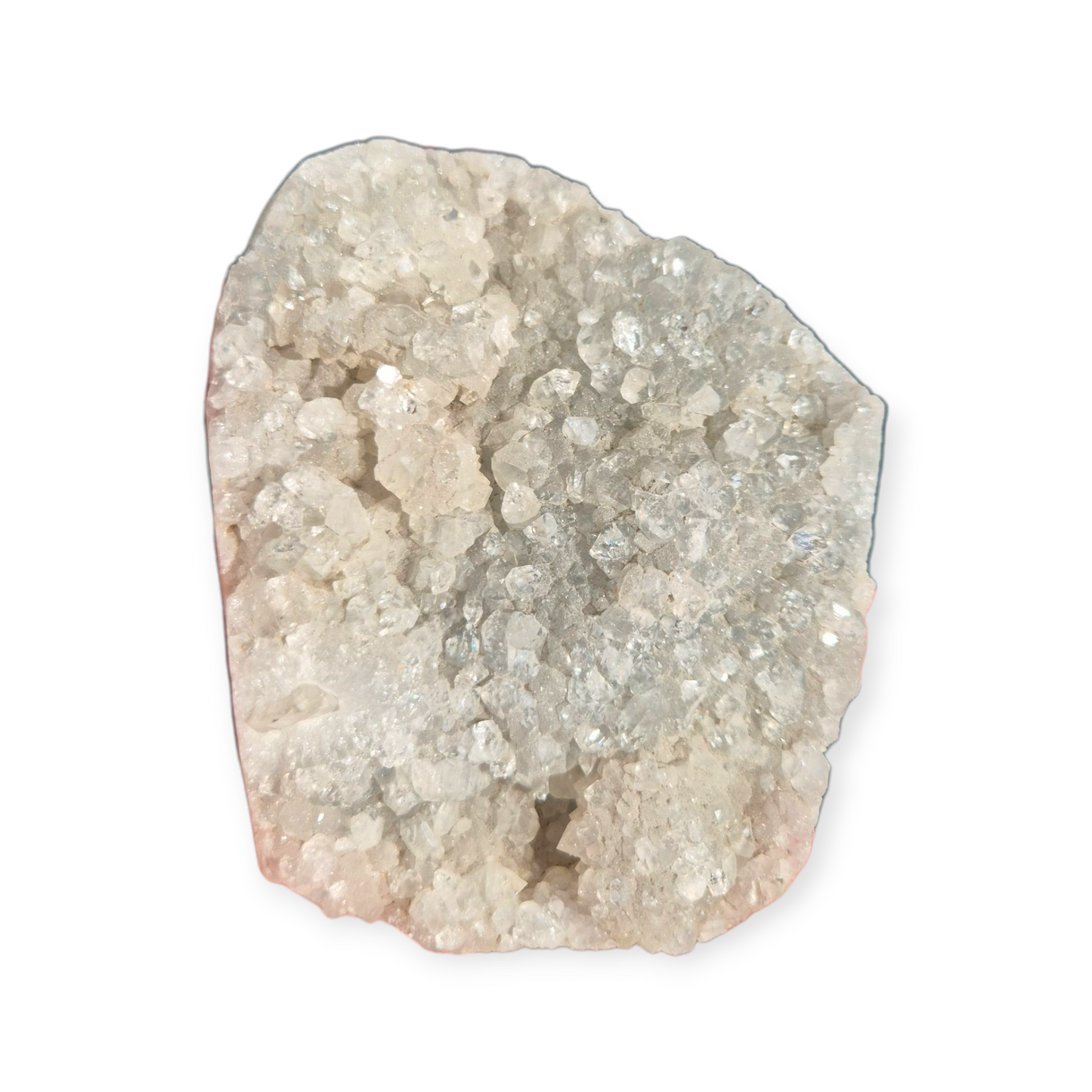 Crystals - Apophyllite Cluster