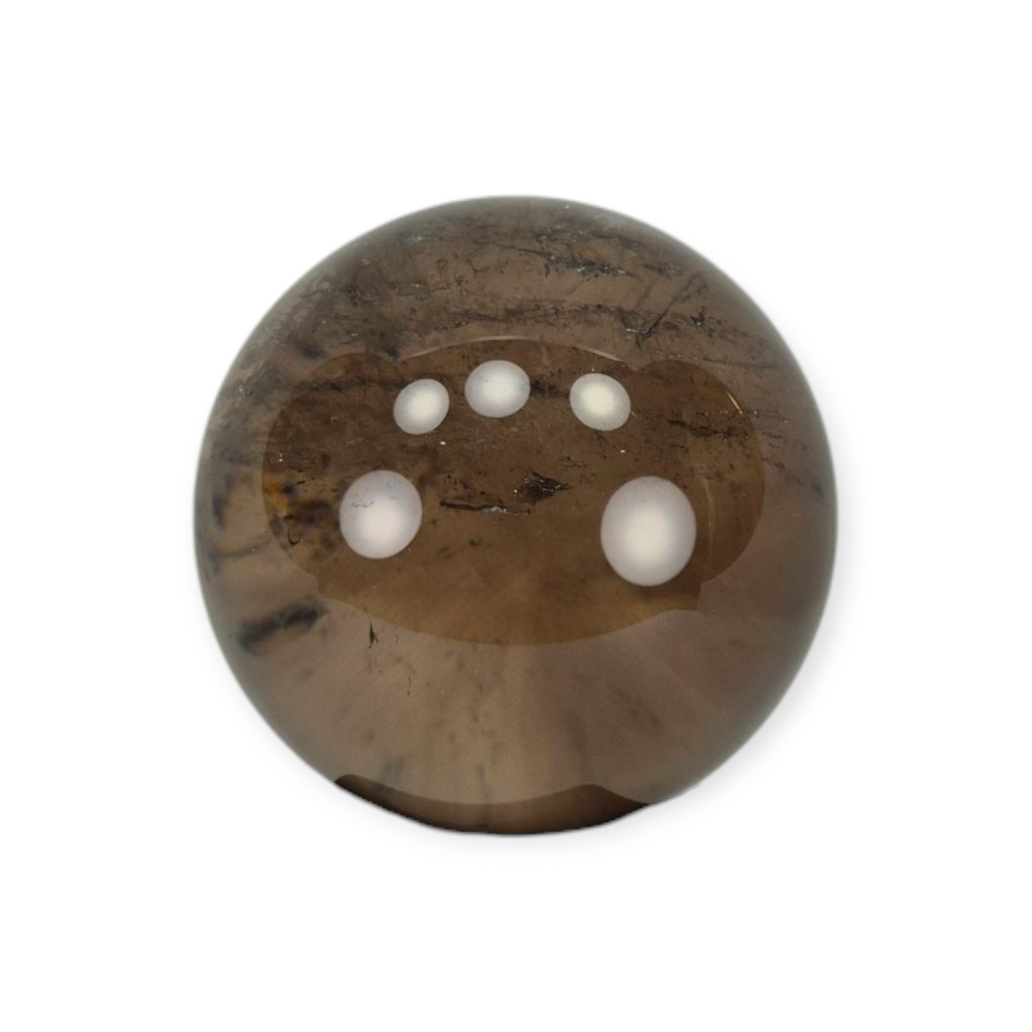 Crystals - Smoky Quartz Sphere (High Grade)