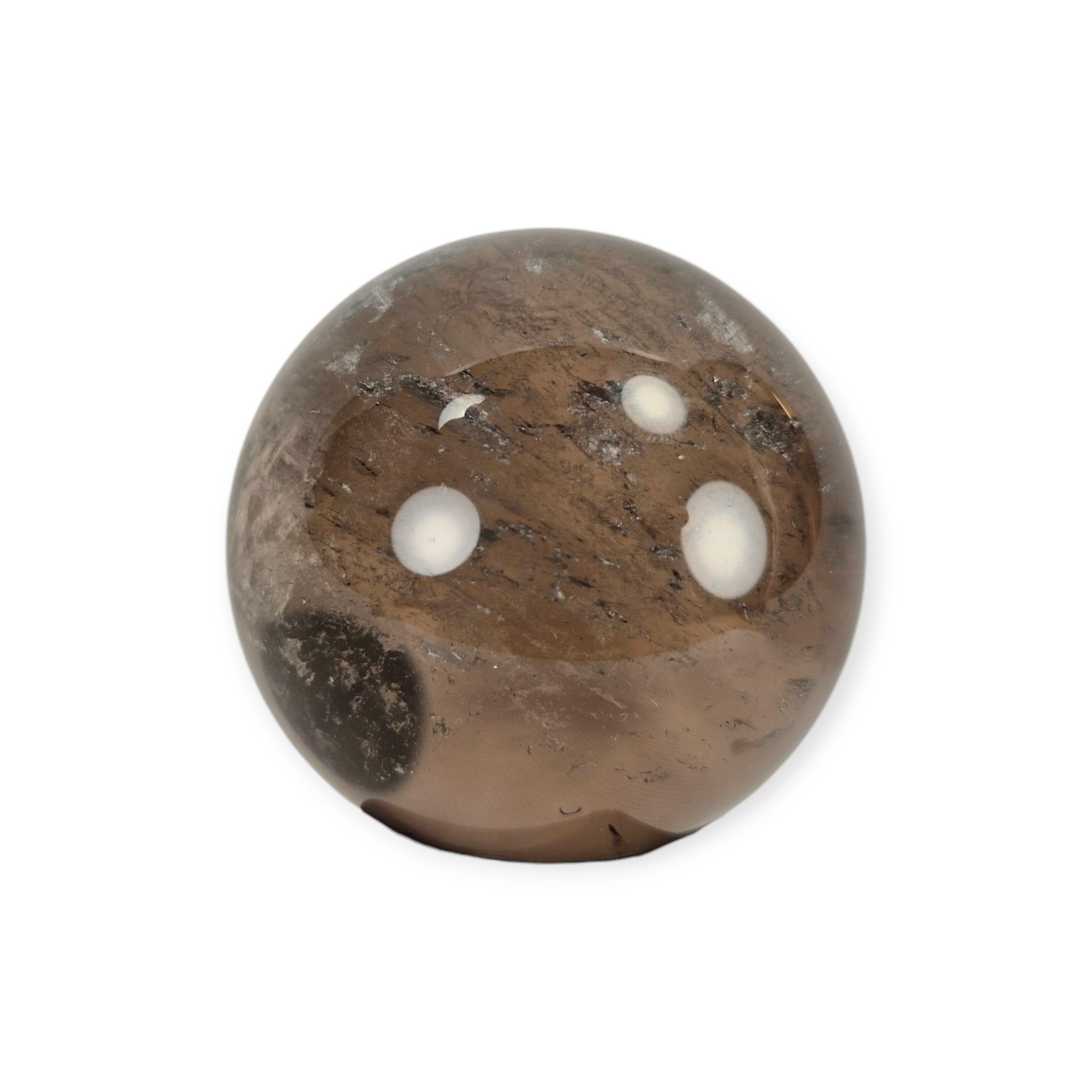 Crystals - Smoky Quartz Sphere (High Grade)