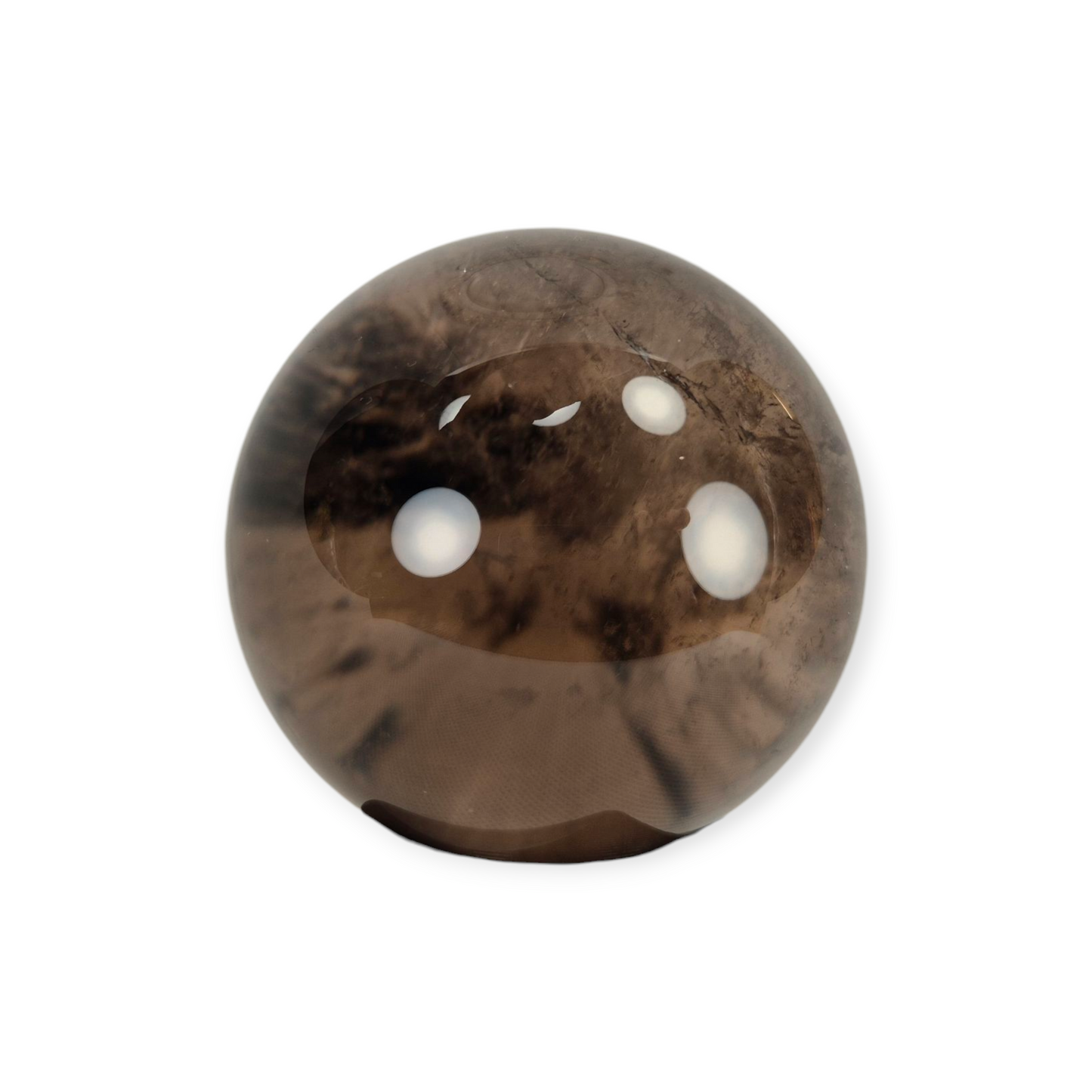 Crystals - Smoky Quartz Sphere (High Grade)
