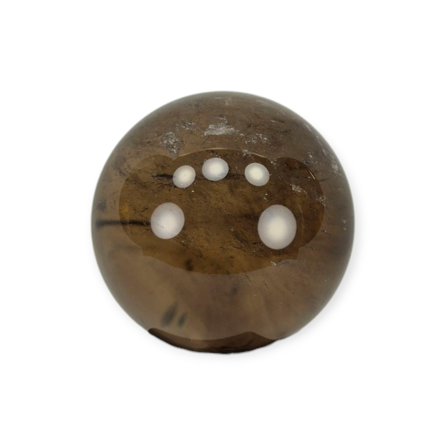 Crystals - Smoky Quartz Sphere (High Grade)