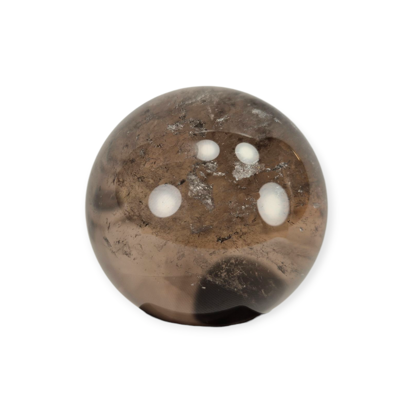 Crystals - Smoky Quartz Sphere (High Grade)