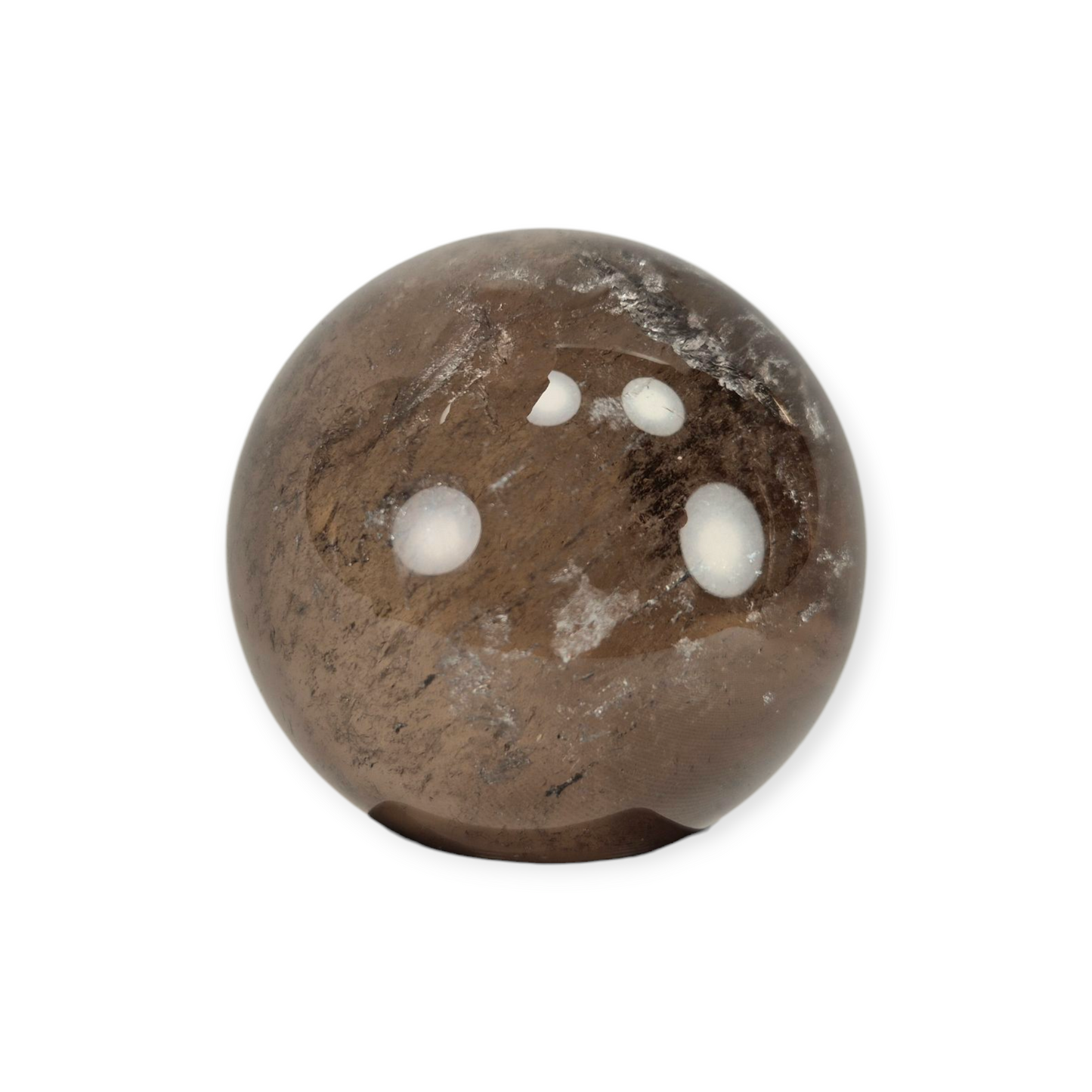 Crystals - Smoky Quartz Sphere (High Grade)