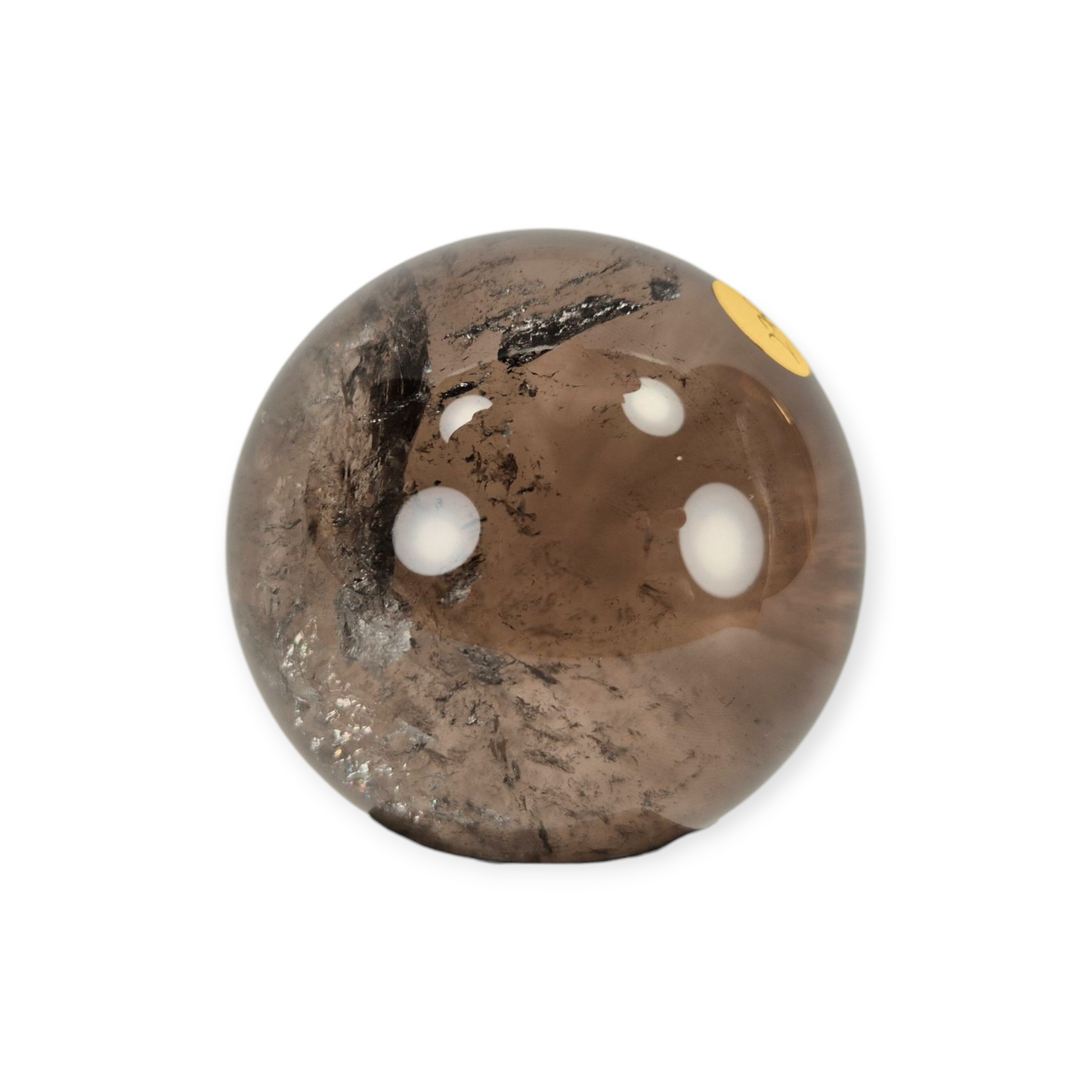 Crystals - Smoky Quartz Sphere (High Grade)