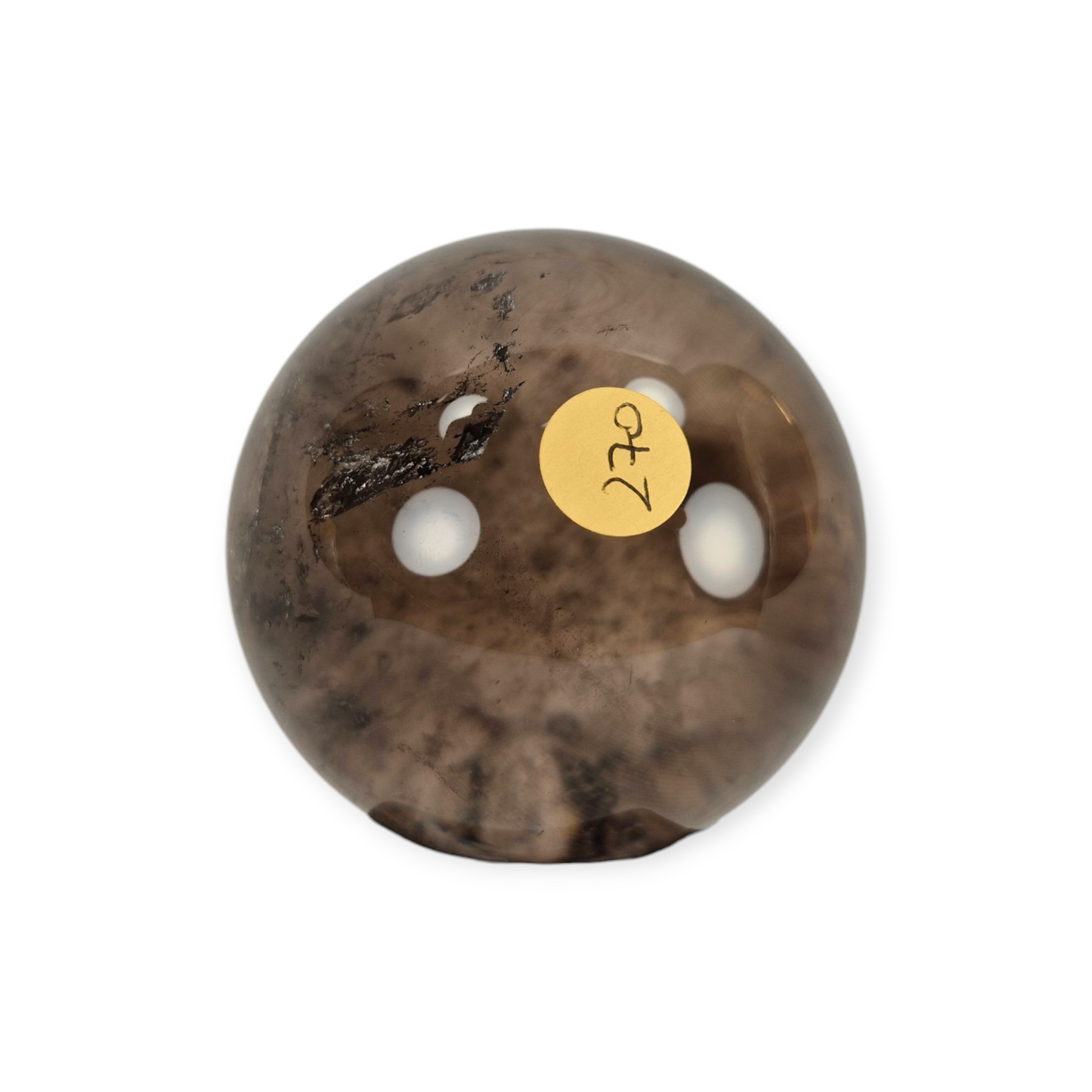 Crystals - Smoky Quartz Sphere (High Grade)
