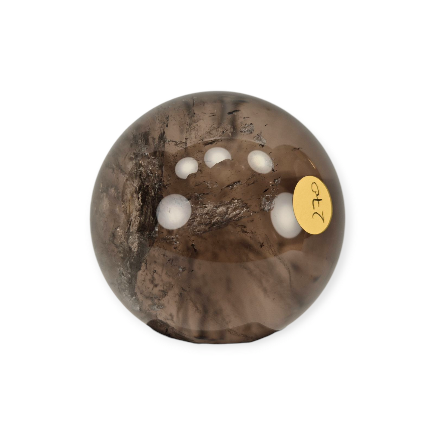 Crystals - Smoky Quartz Sphere (High Grade)