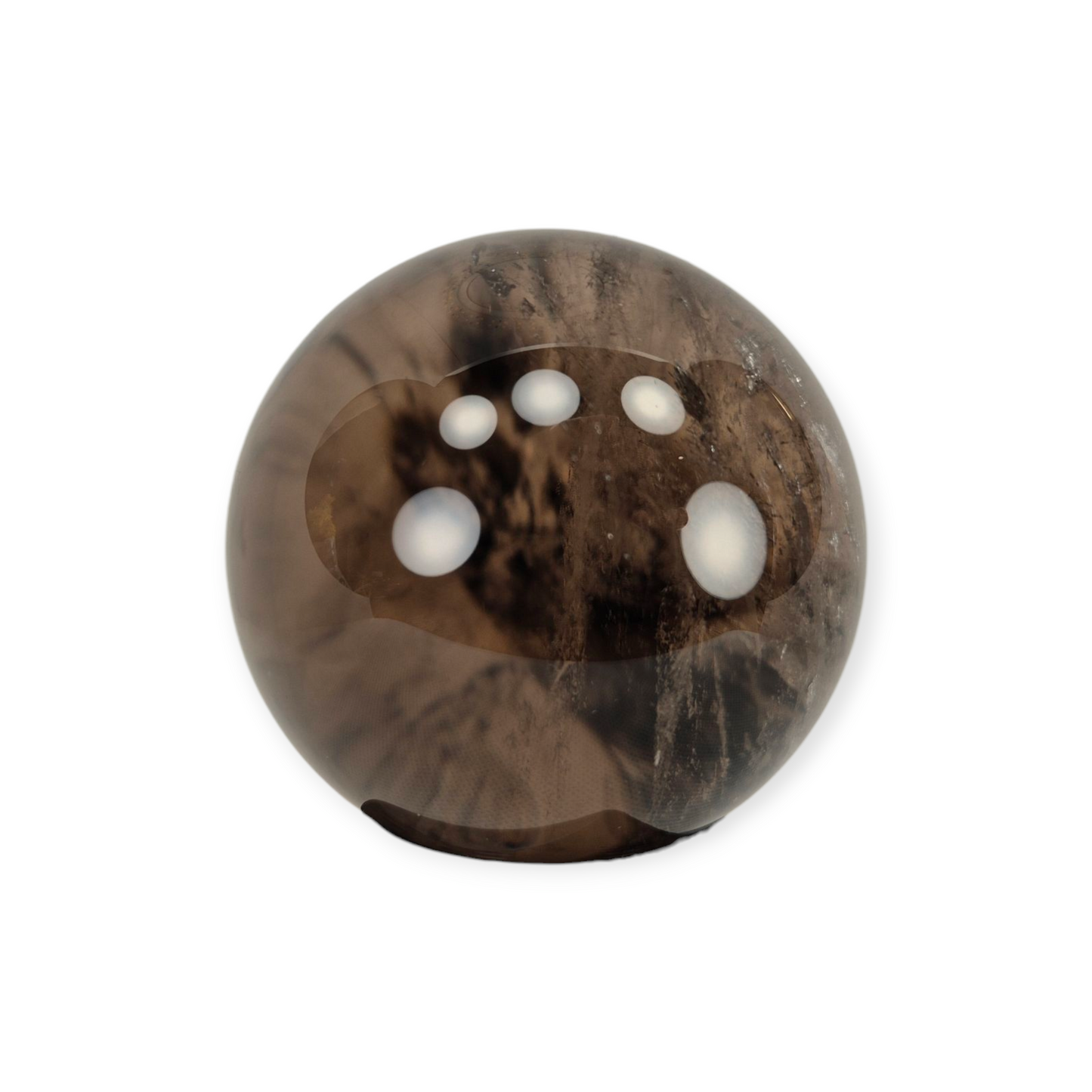 Crystals - Smoky Quartz Sphere (High Grade)