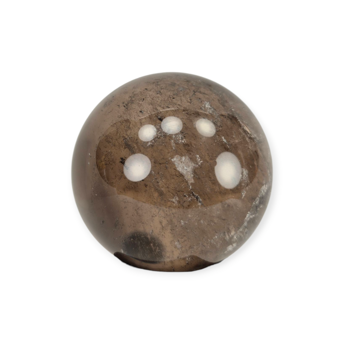 Crystals - Smoky Quartz Sphere (High Grade)