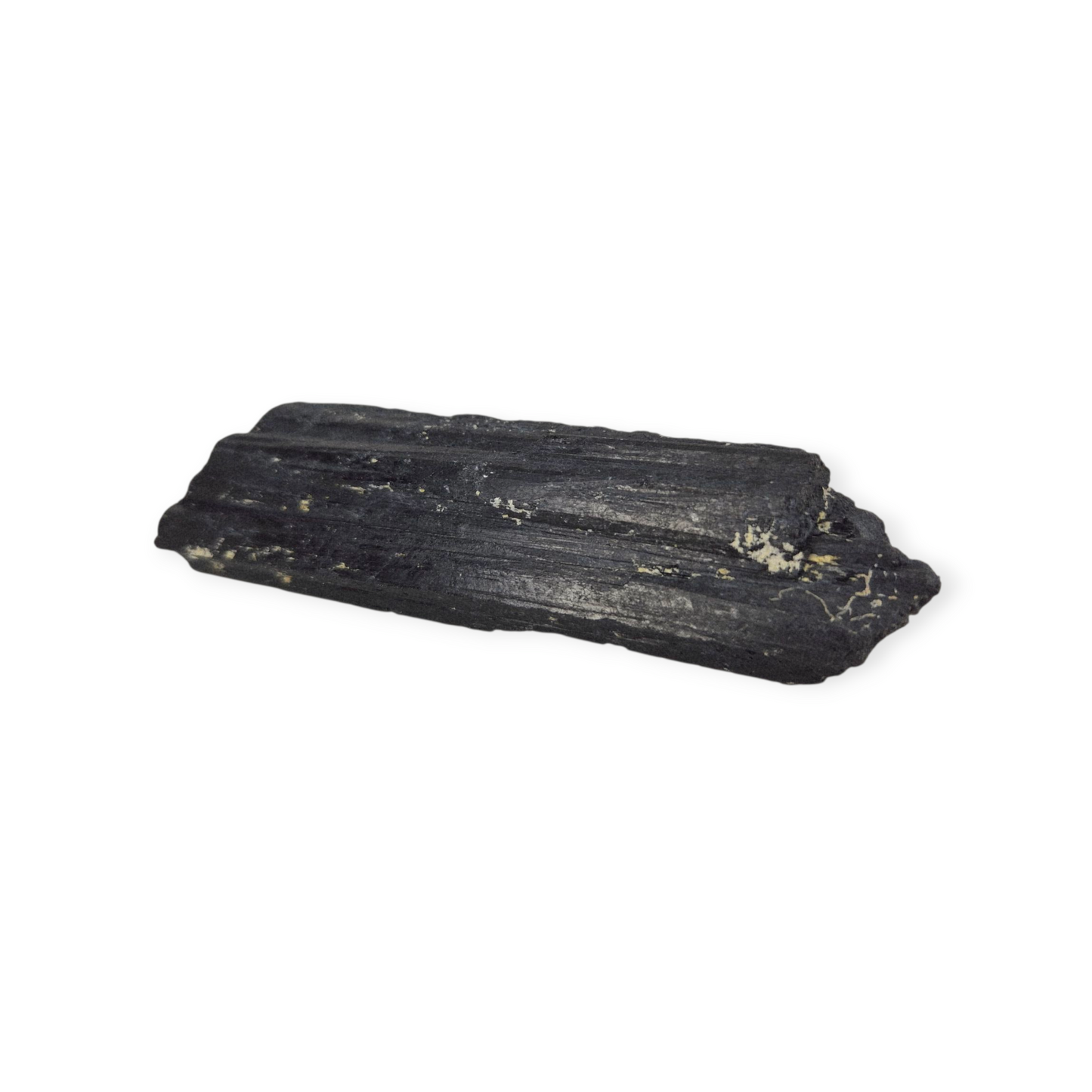 Crystals - Black Tourmaline Raw/Rough Natural Stone