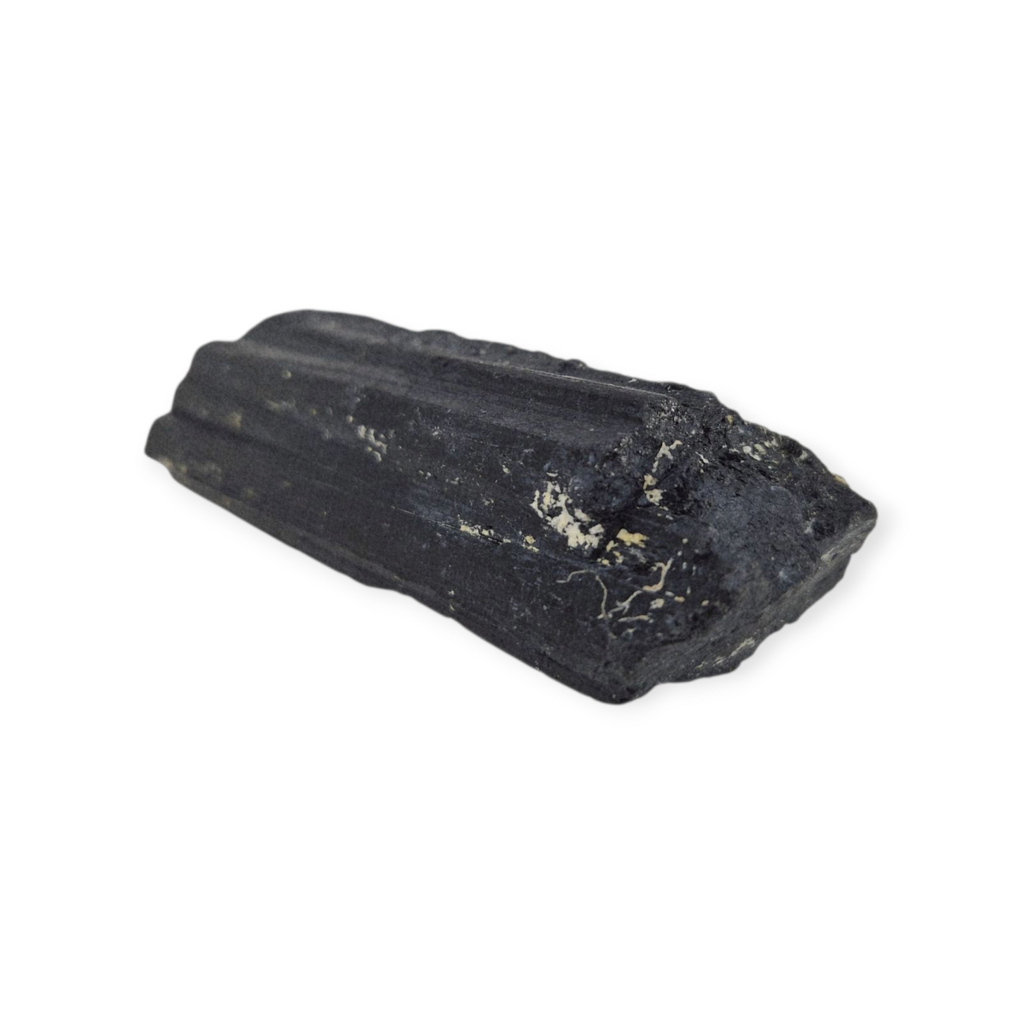 Crystals - Black Tourmaline Raw/Rough Natural Stone